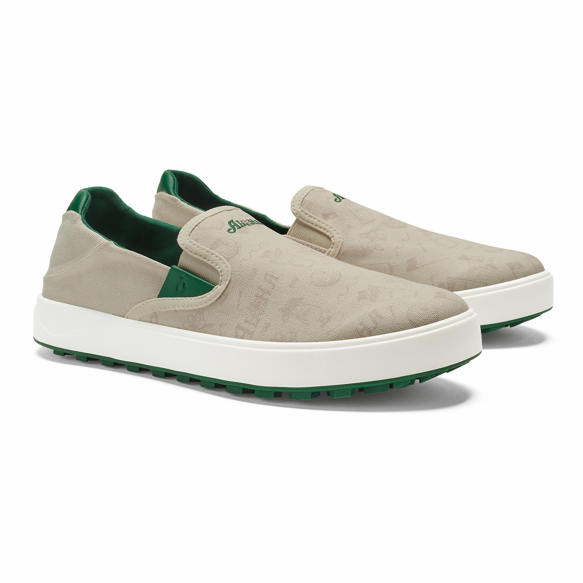 Wai'alae Slip On - Tapa / Tapa - Image 3