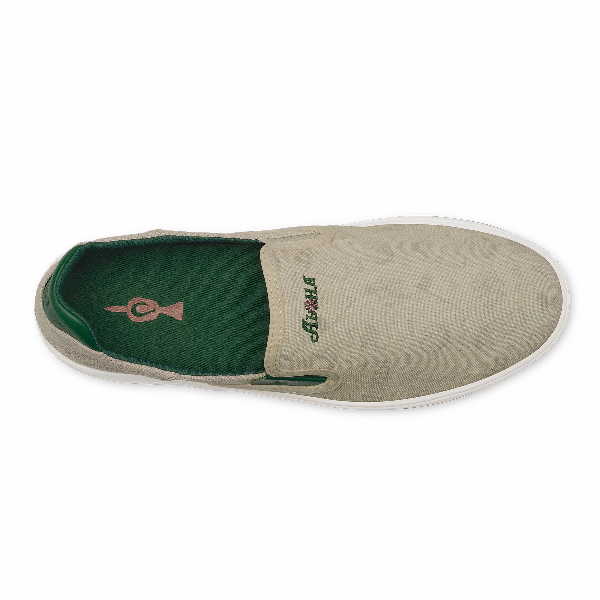 Wai'alae Slip On - Tapa / Tapa - Image 5