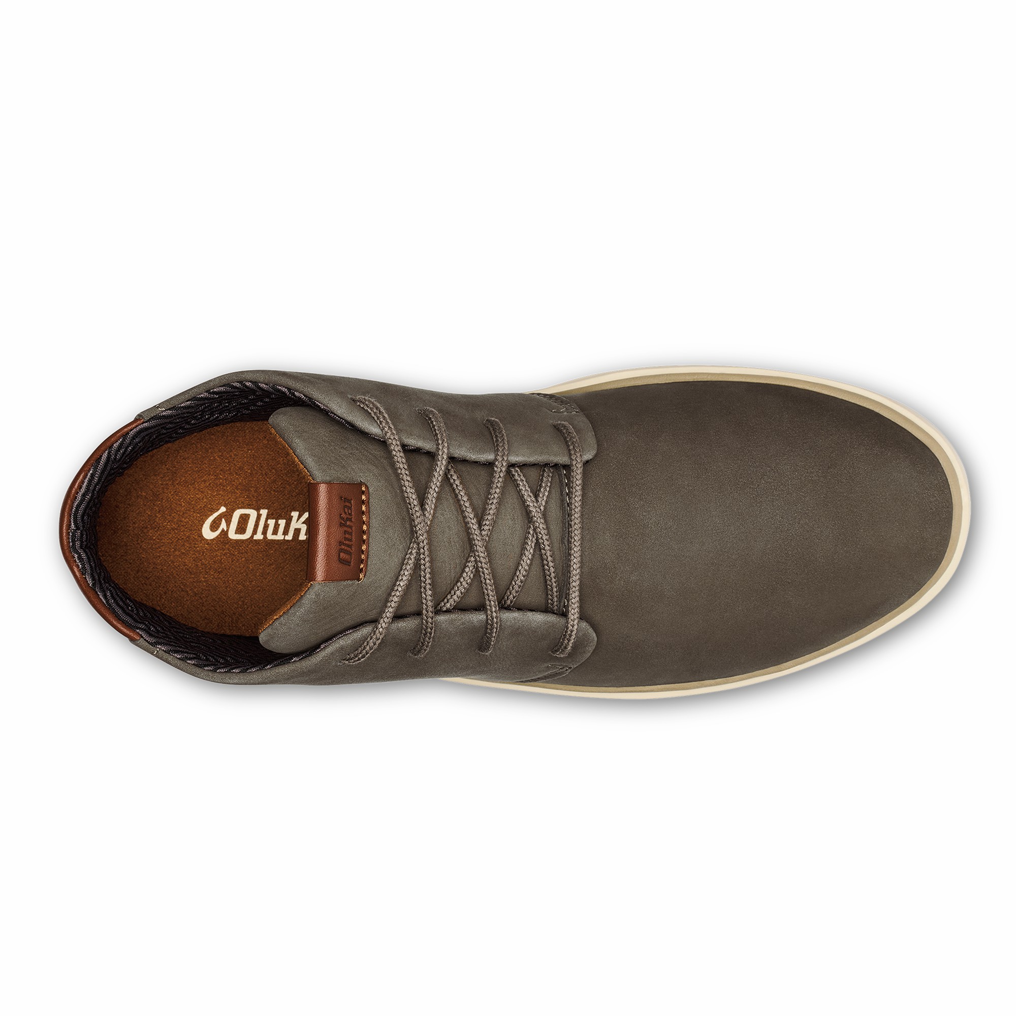 Papakū 'Ili Waterproof Leather Boots- Mustang - Image 7