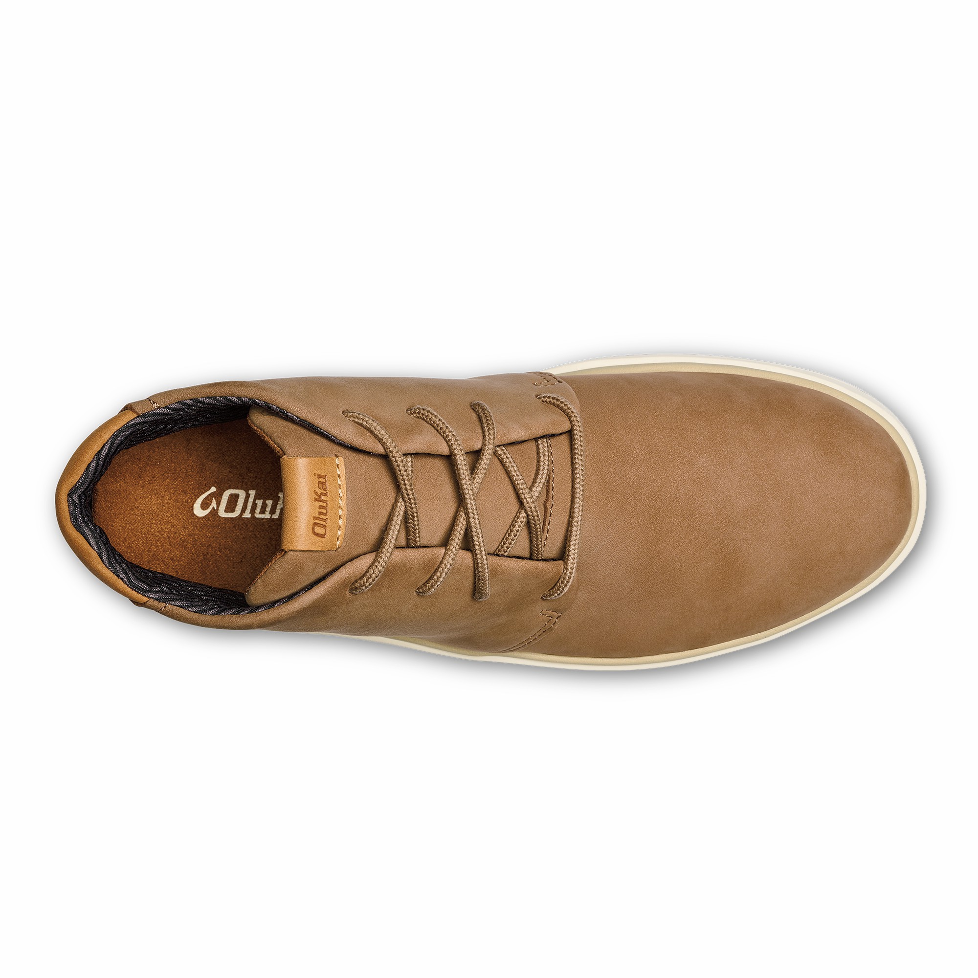 Papakū 'Ili Waterproof Leather Boots- Tan - Image 6