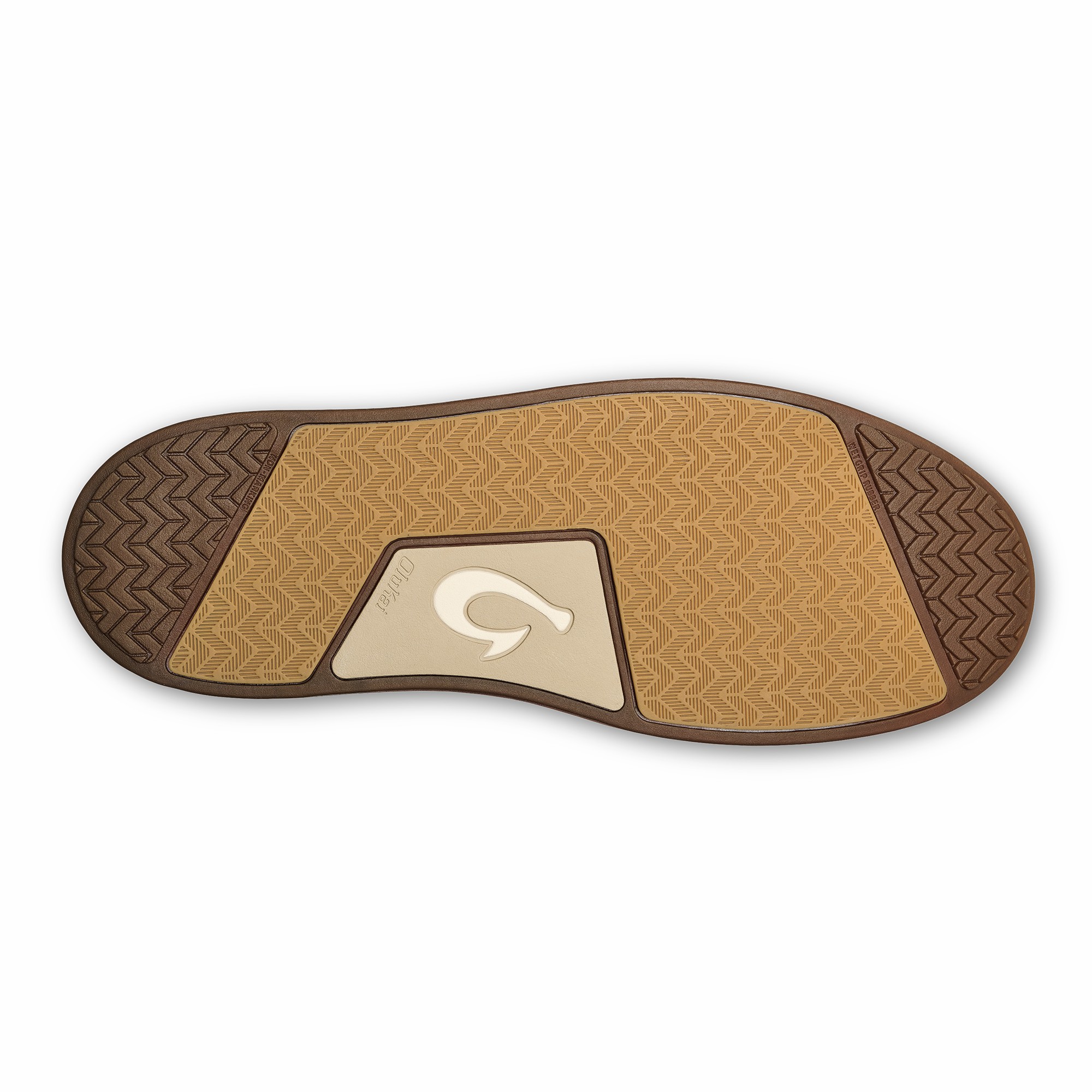 Papakū 'Ili Waterproof Leather Boots- Tan - Image 8