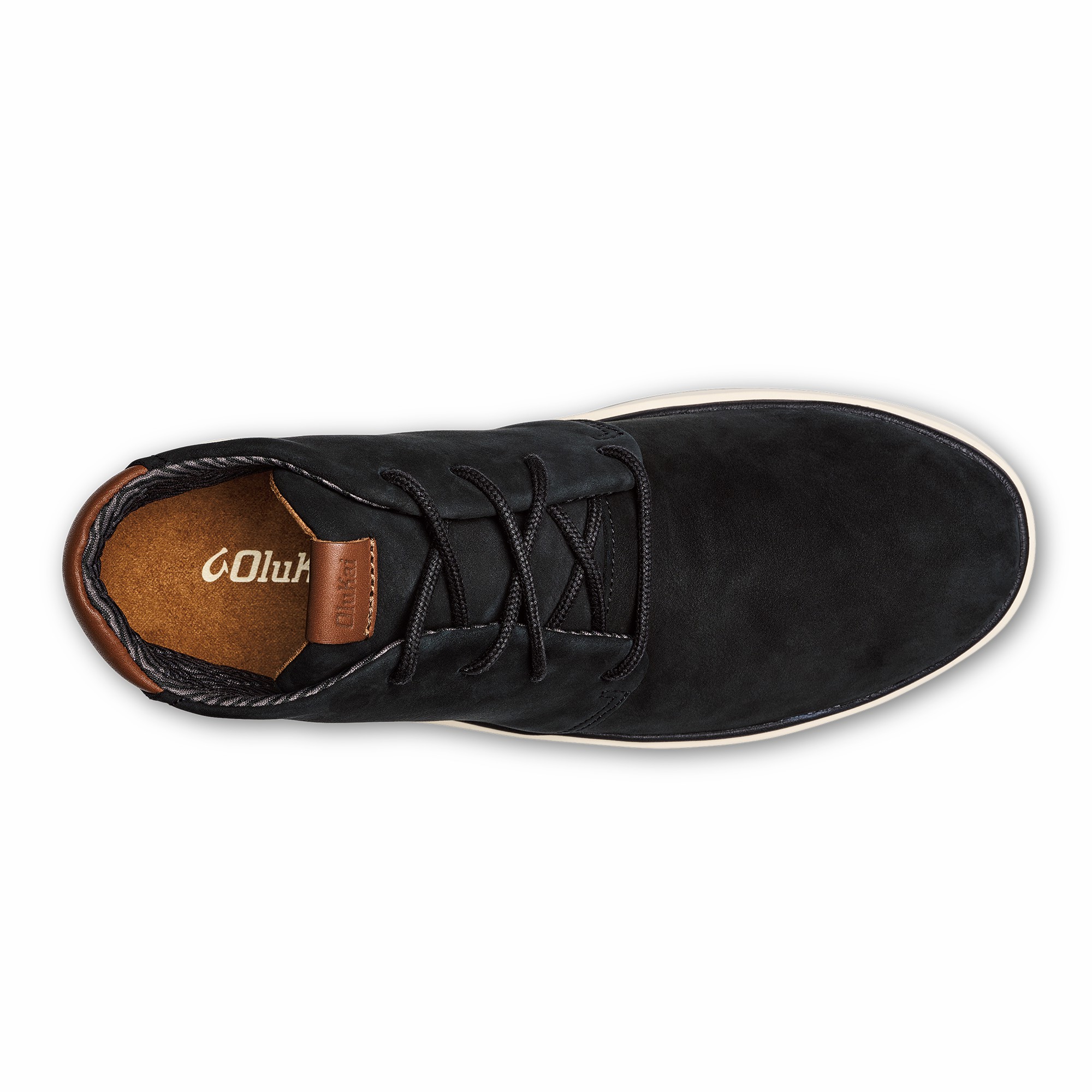 Papakū 'Ili Waterproof Leather Boots- Black - Image 6