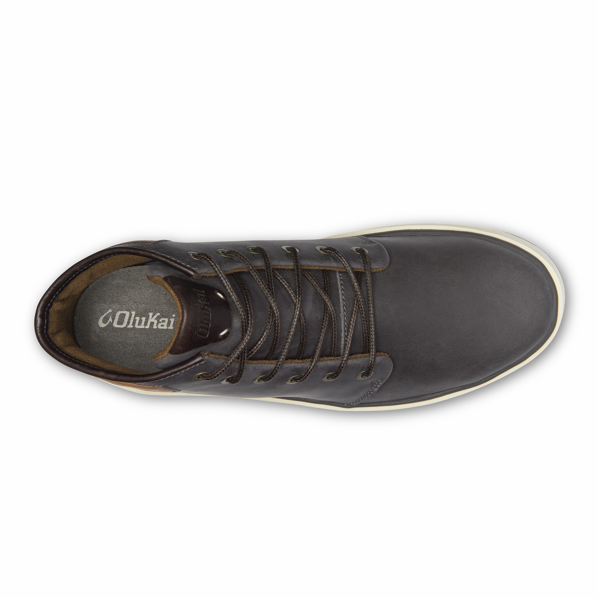 Kekaha Chukka Boots - Pavement / Off White - Image 4