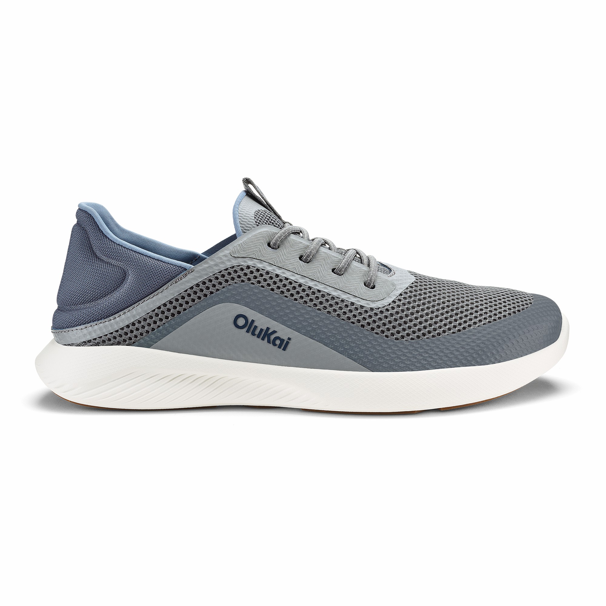 Kialoa - Charcoal / Sharkskin