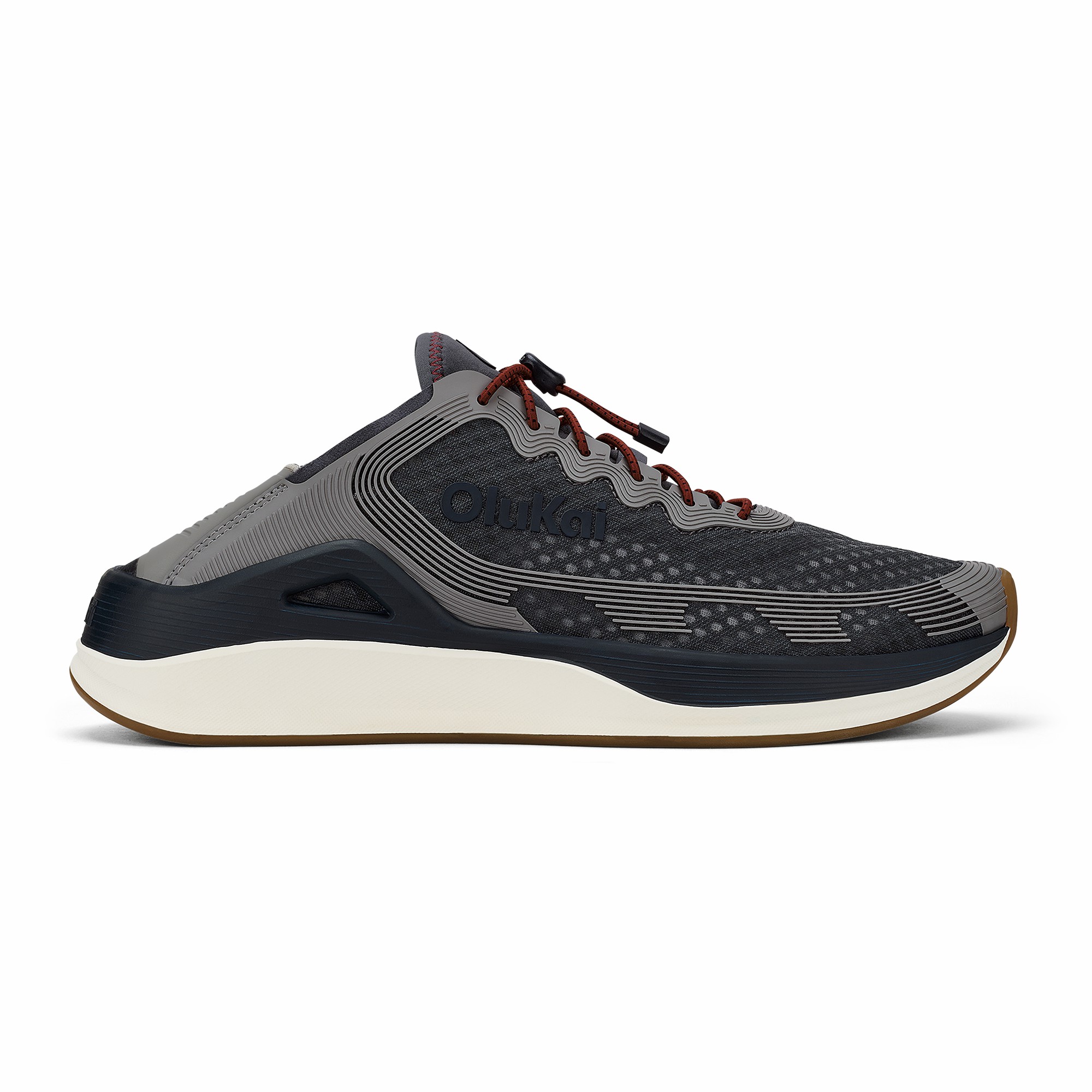‘Ahi Water Boat Shoes - Rock / Ash - Image 5