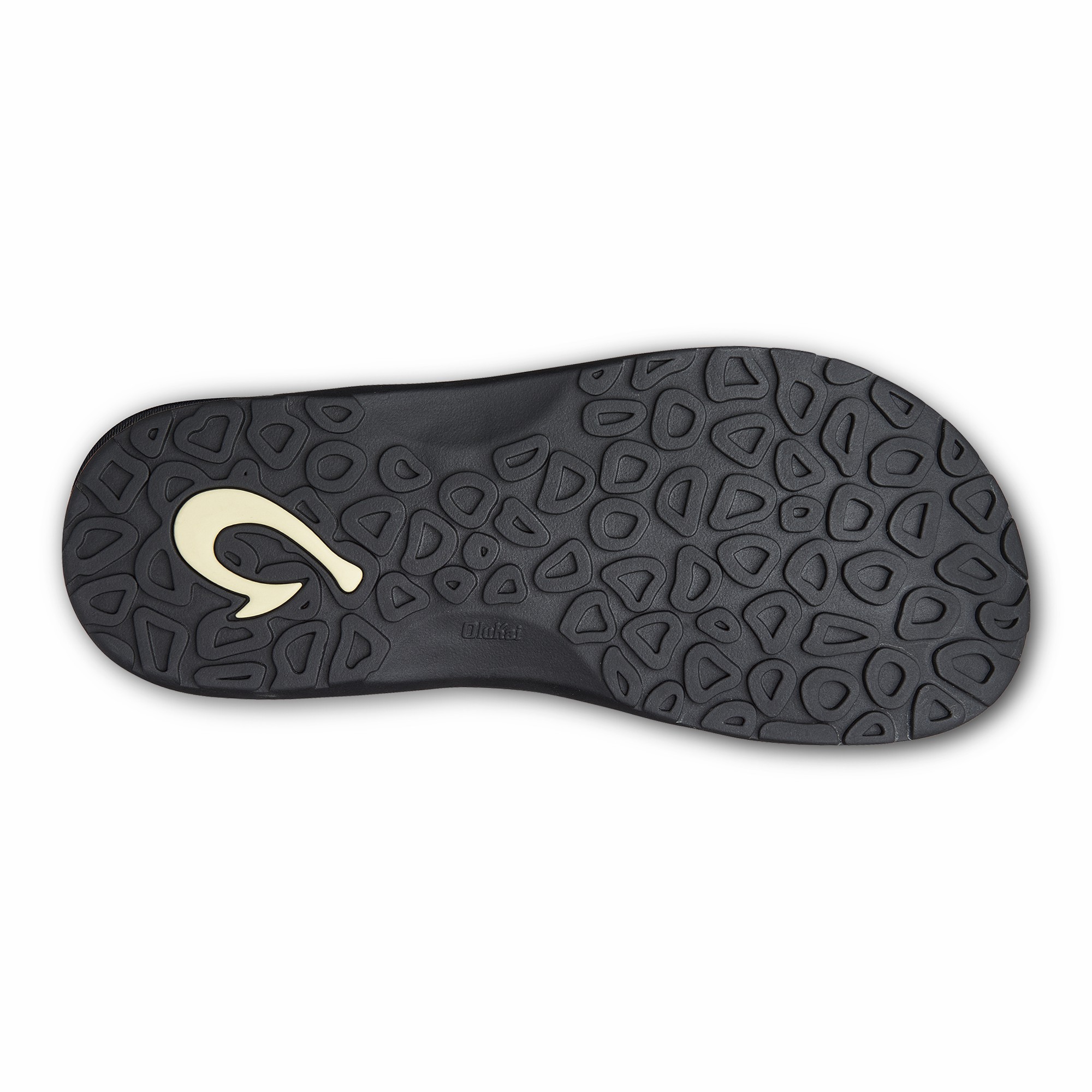 ‘Ohana Men's Best Selling Beach Sandals - Black - Image 9