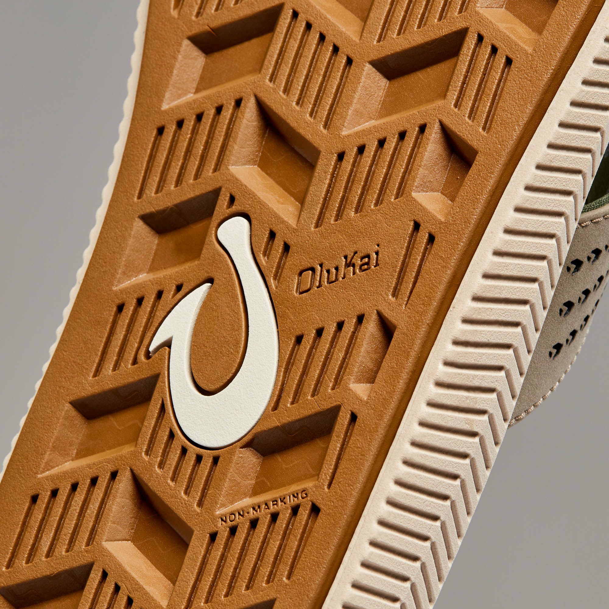 Ulele Men's Water-Ready Beach Sandals - Clay / Mustang - Image 7