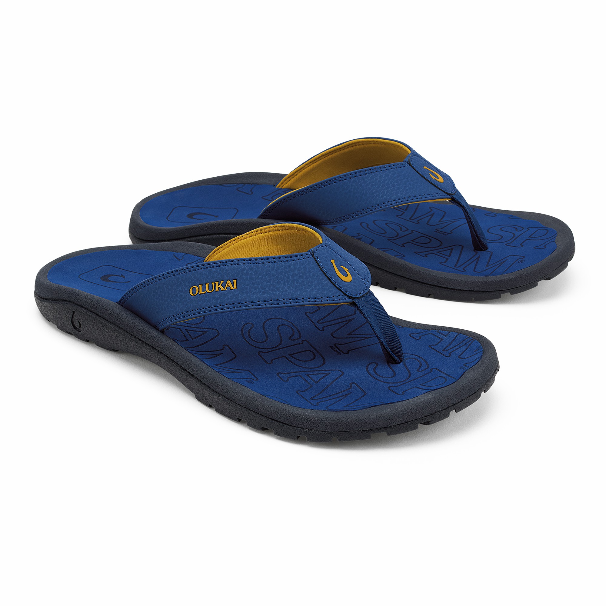 'Ohana - Ocean Blue / Ocean Blue - Image 3