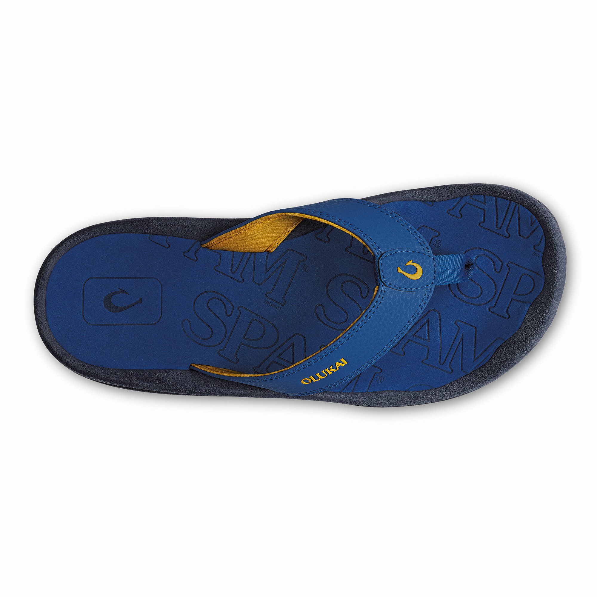 'Ohana - Ocean Blue / Ocean Blue - Image 5