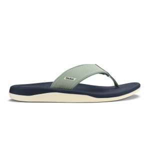 ʻAhi Kai - Seagreen / Trench Blue
 – OluKai
