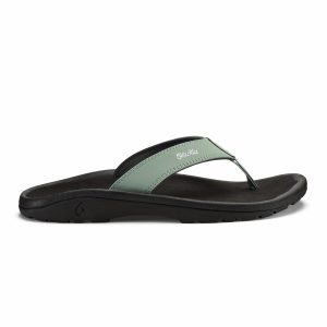 'Ohana - Seagreen / Black