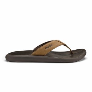 Pili - Tan / Dark Java
– OluKai