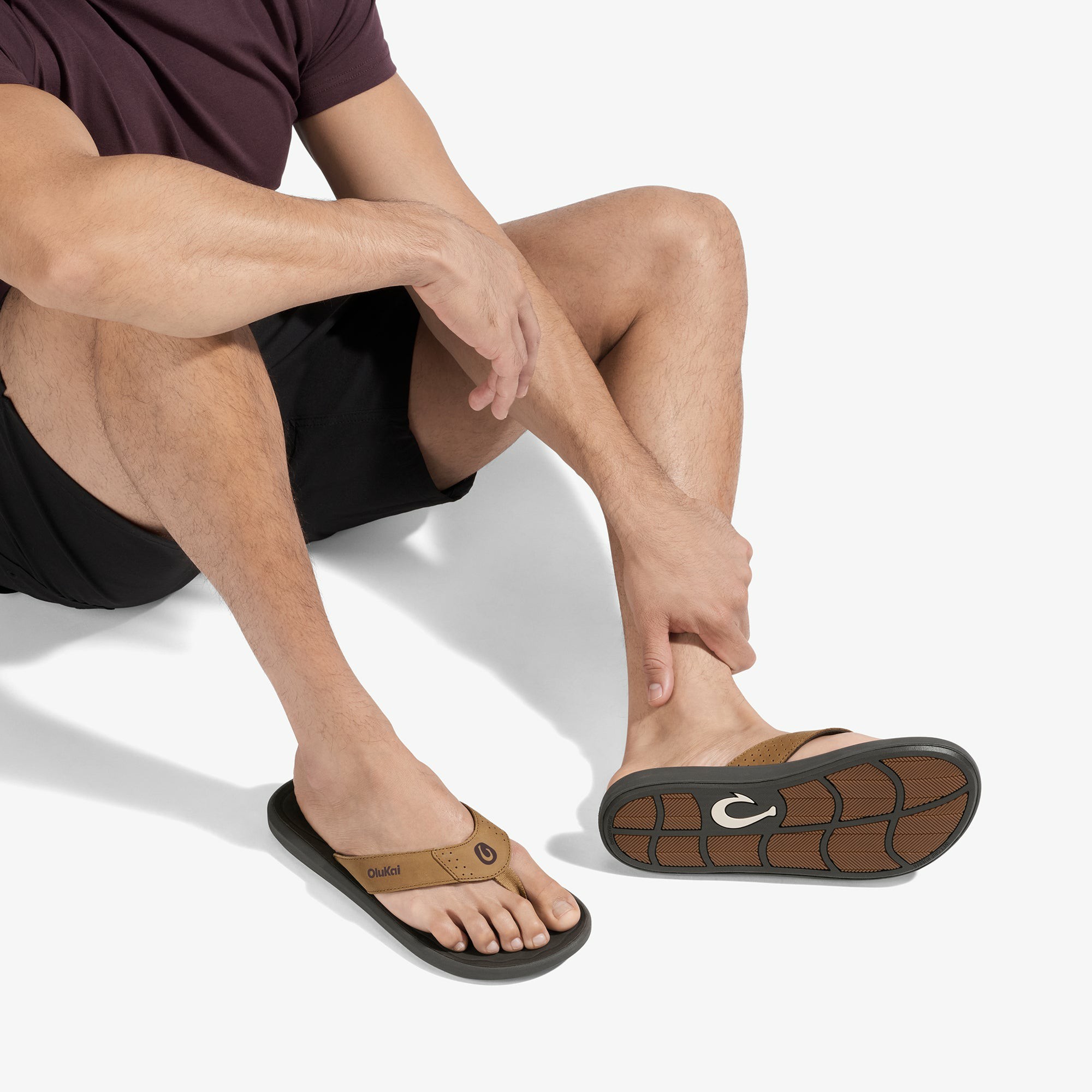 Pili - Tan / Dark Java
– OluKai - Image 6