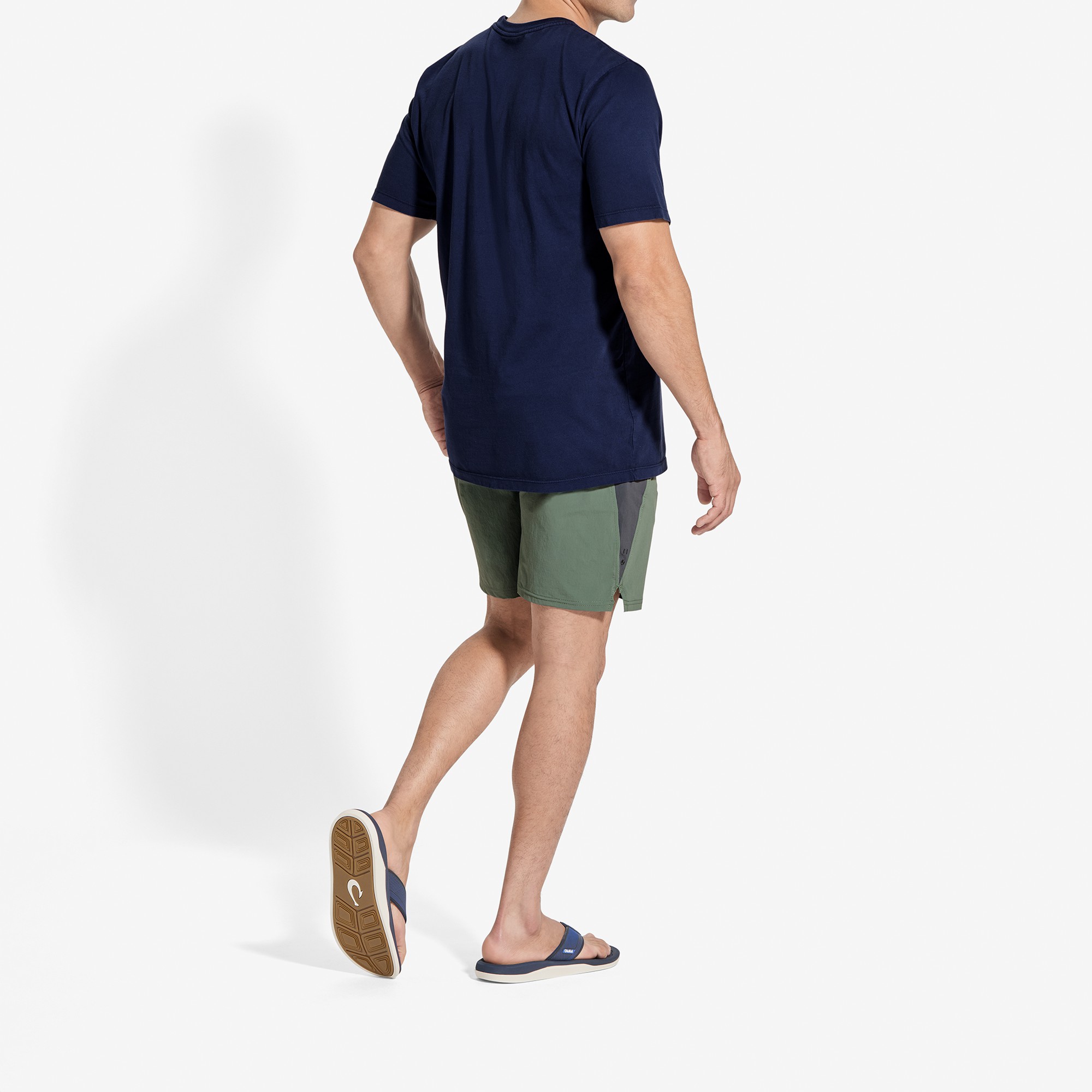 ʻAhi Kai - Trench Blue / Trench Blue
– OluKai - Image 4