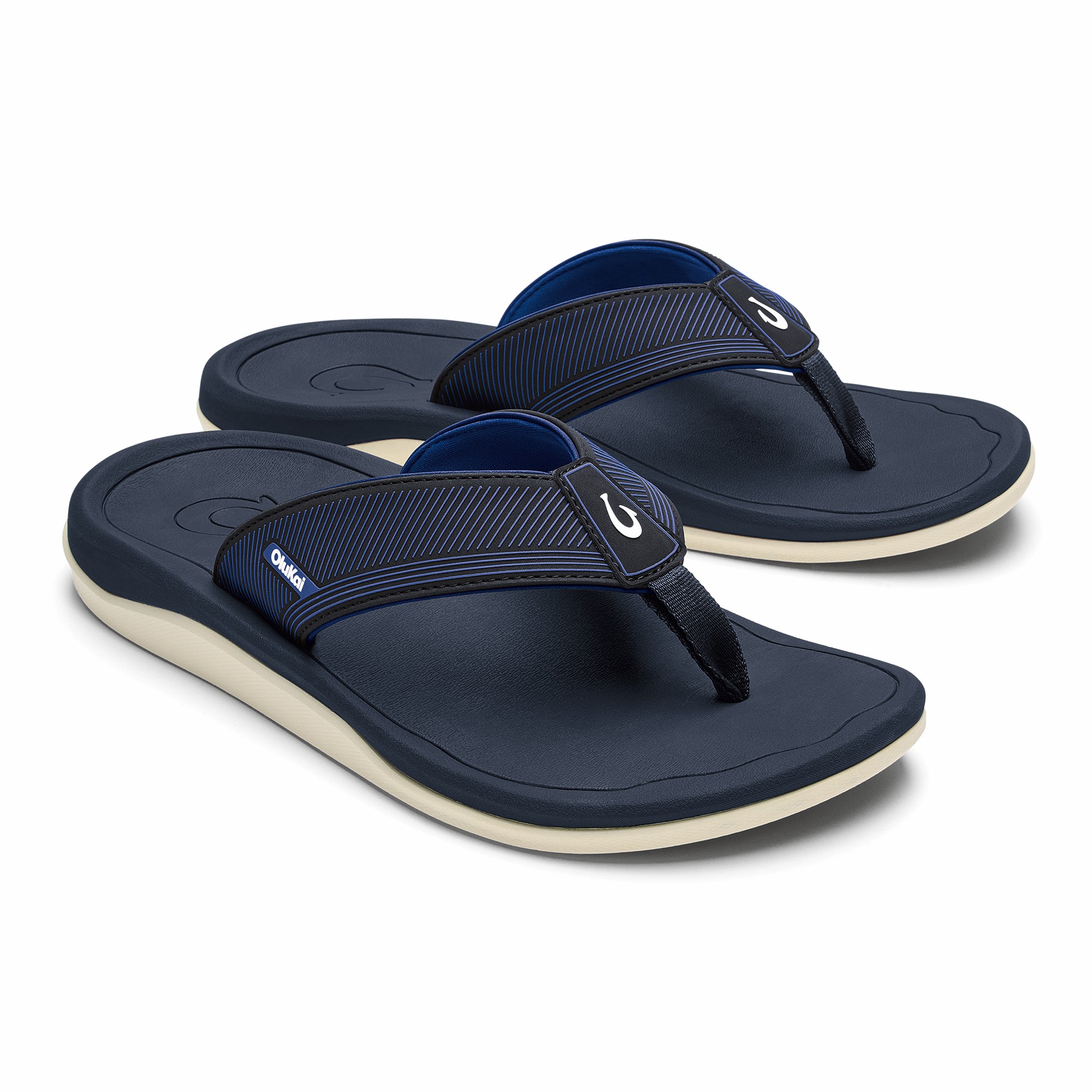 ʻAhi Kai - Trench Blue / Trench Blue
– OluKai - Image 5