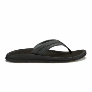 ʻAkeu - Black / Black
– OluKai