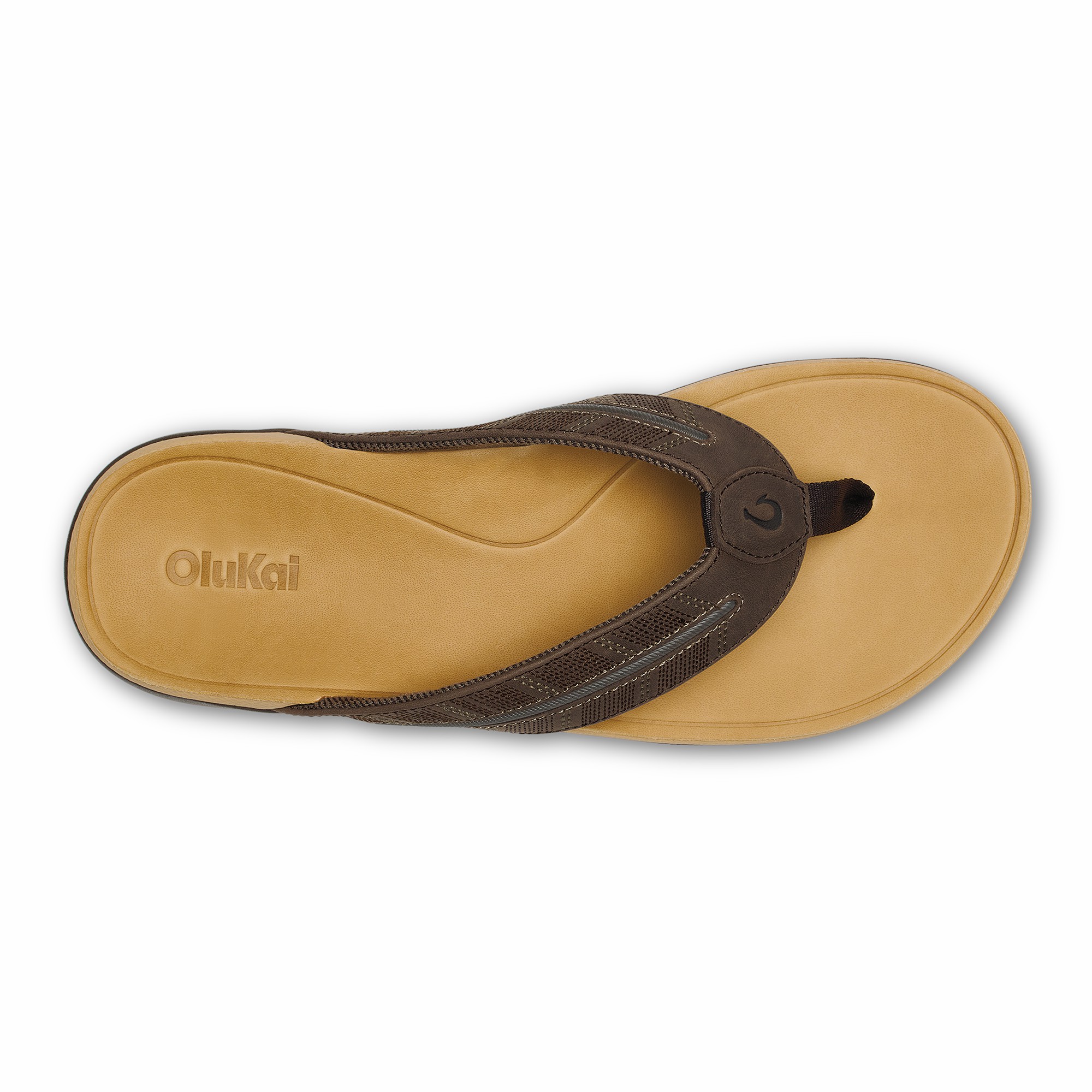 Tuahine Palm - Dk Java / Golden Sand - Image 8