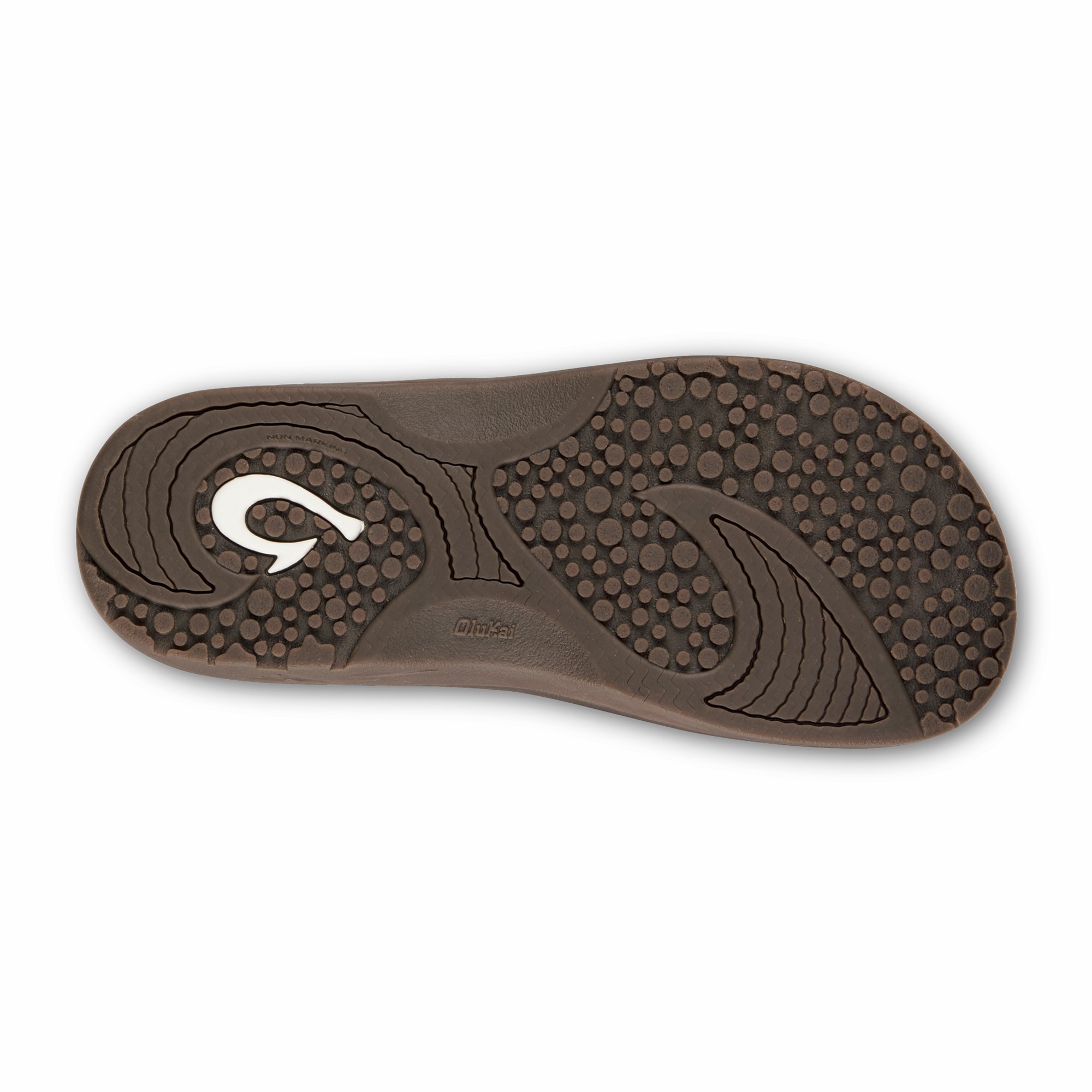 OluKai Hokua - Tan | Men's Beach Sandals - Image 3