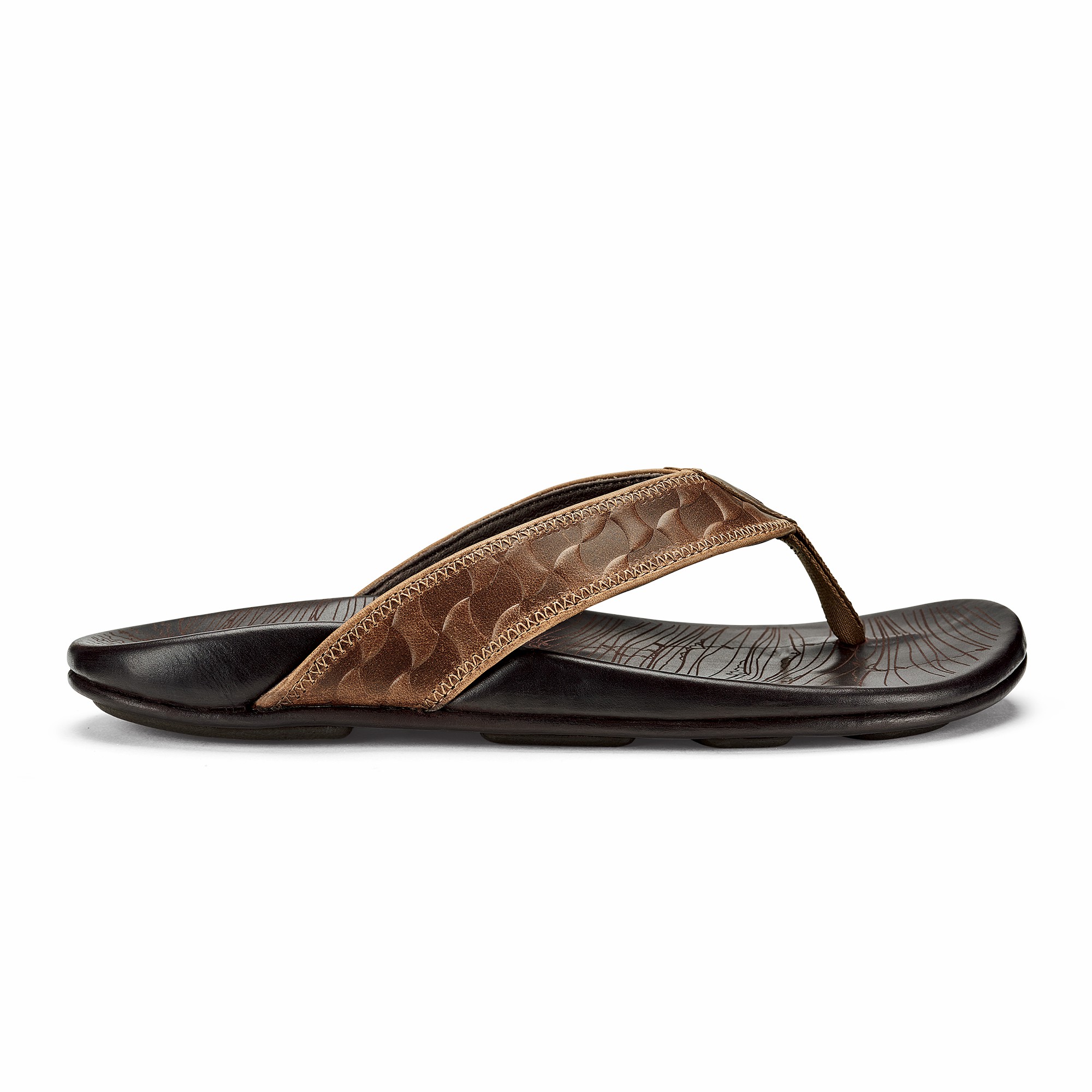 Hikianalia - Tan / Dark Java
– OluKai