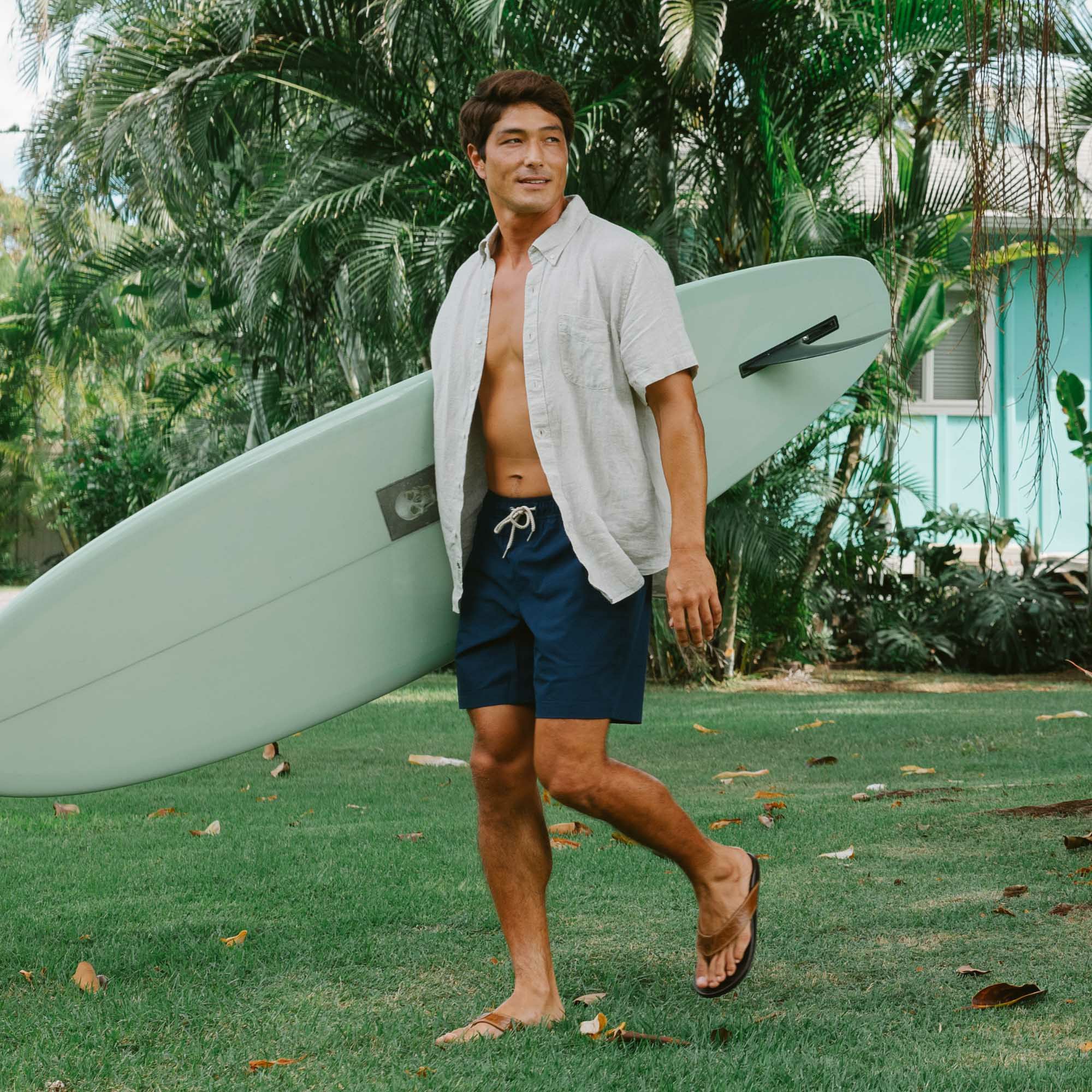 Hikianalia - Tan / Dark Java
– OluKai - Image 4