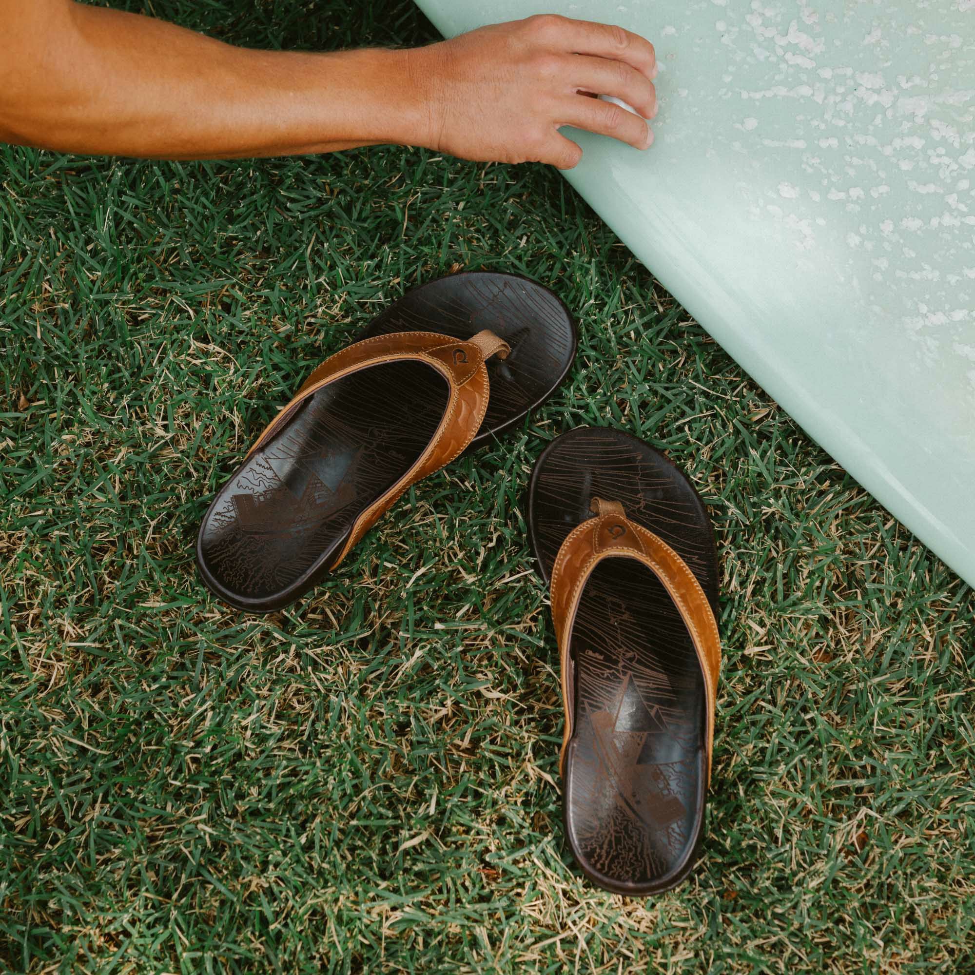 Hikianalia - Tan / Dark Java
– OluKai - Image 6