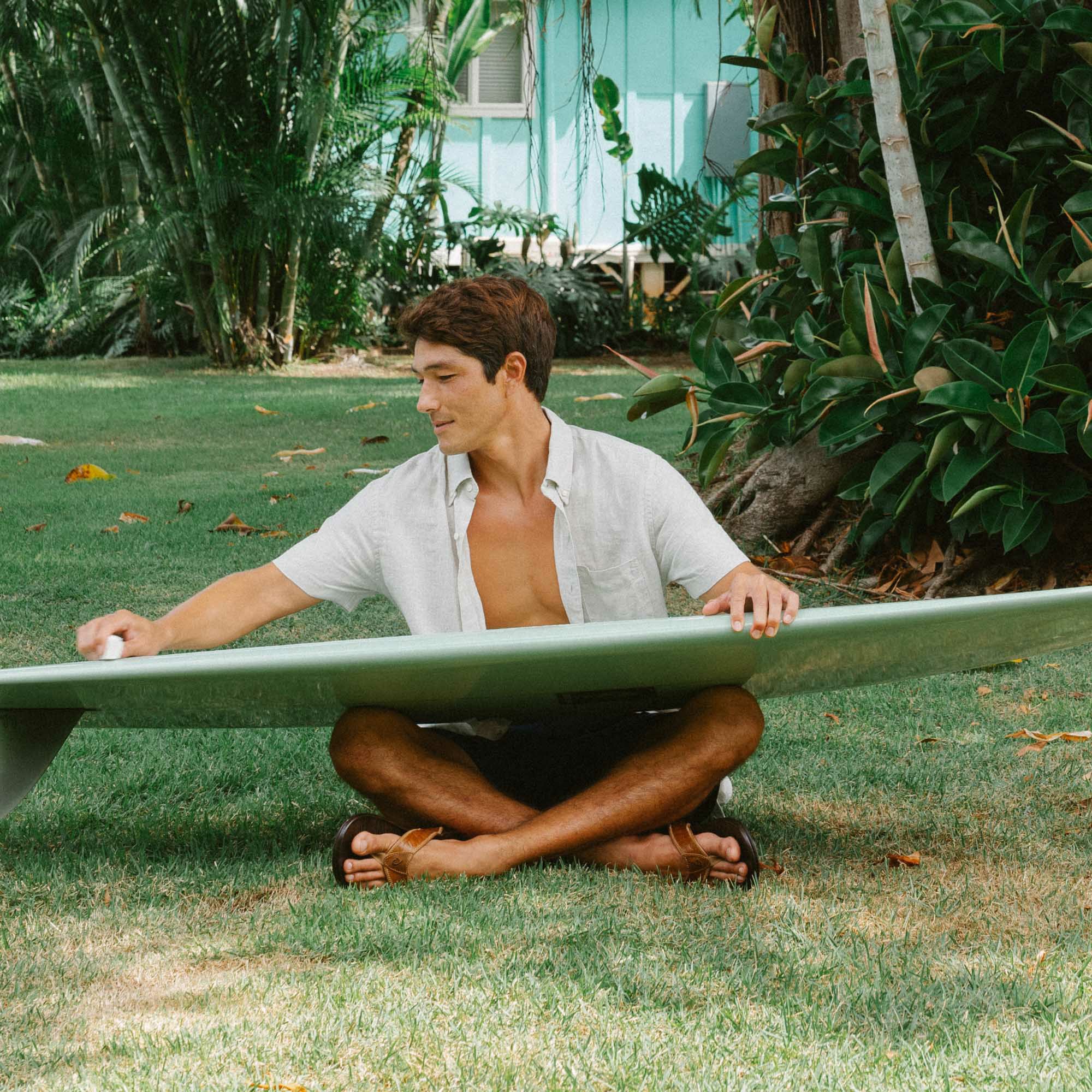 Hikianalia - Tan / Dark Java
– OluKai - Image 7