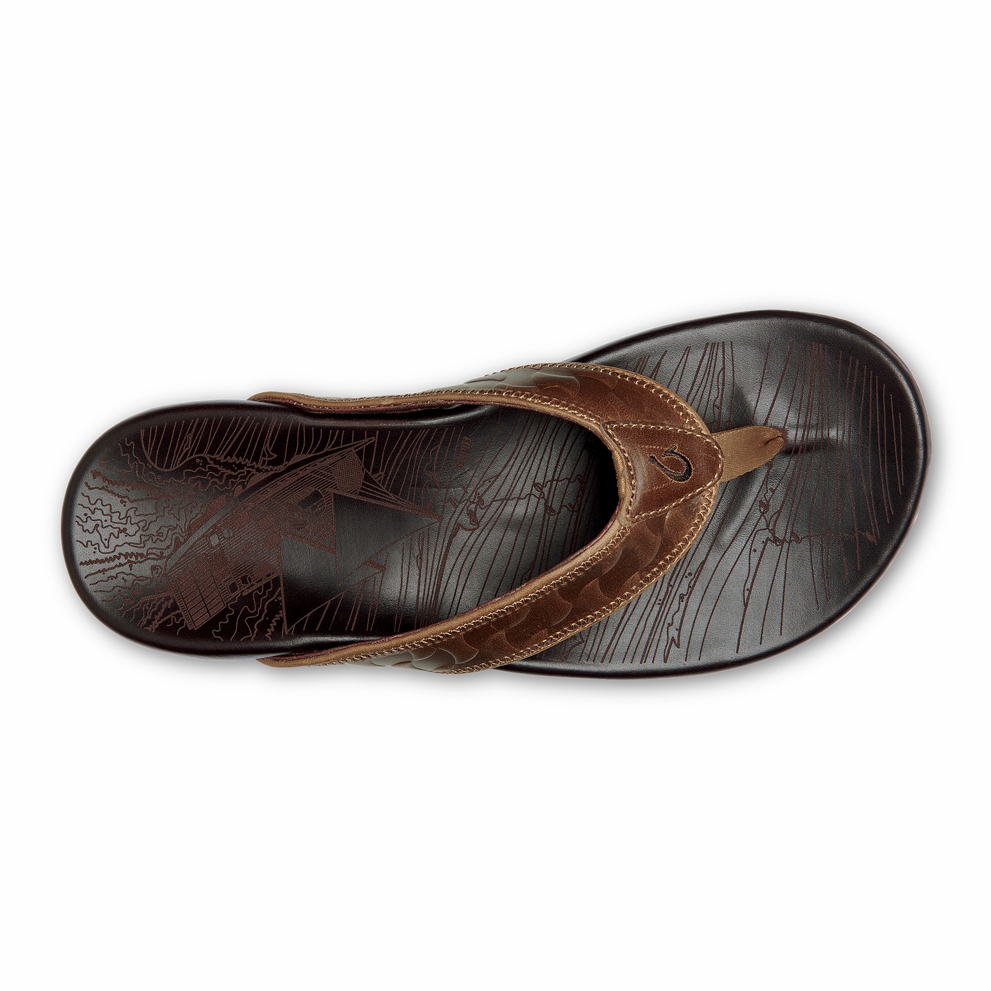 Hikianalia - Tan / Dark Java
– OluKai - Image 9