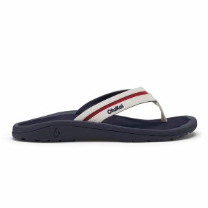 ʻOhana Pālua - Bright White / Americana
– OluKai