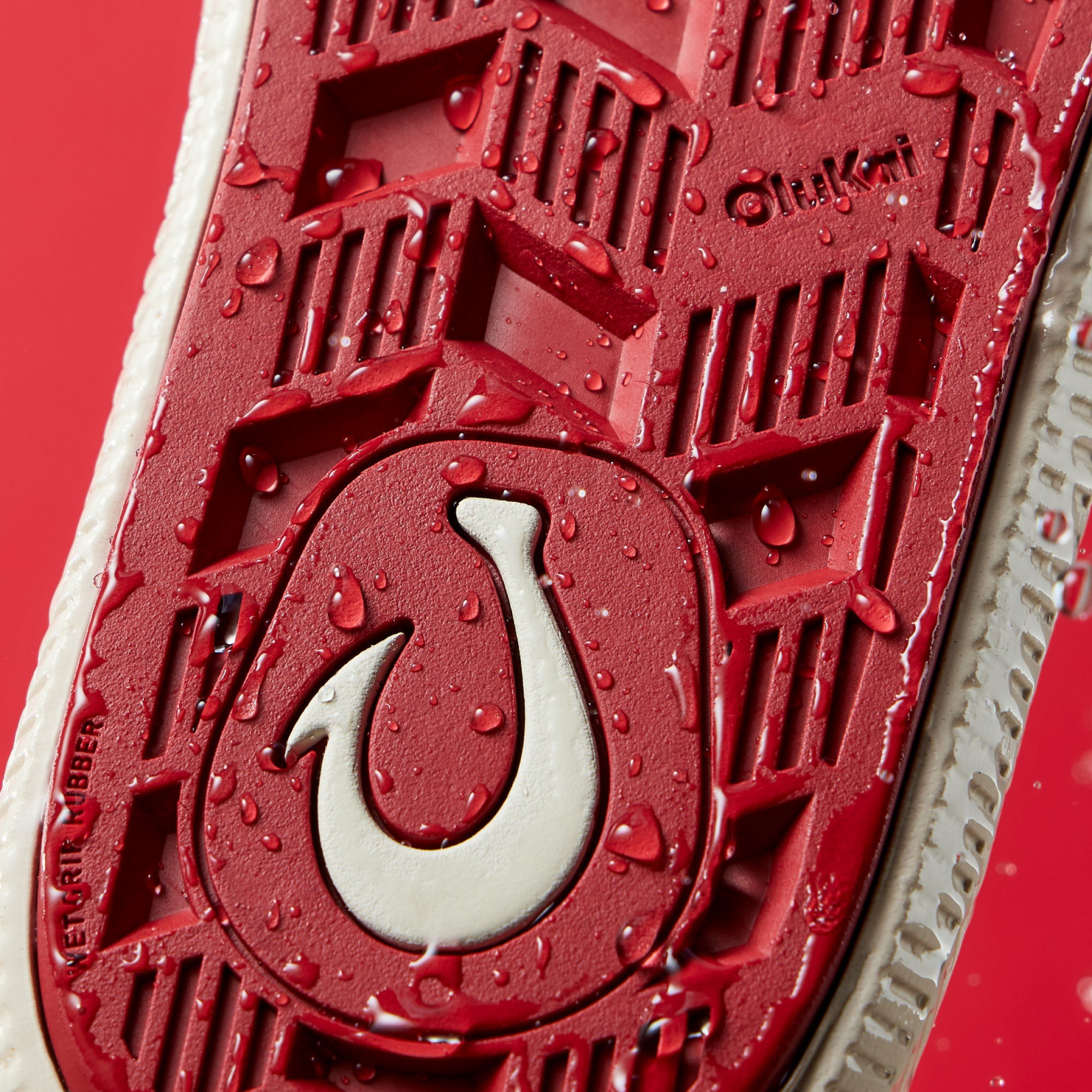 Ulele - Off White / Deep Red - Image 7