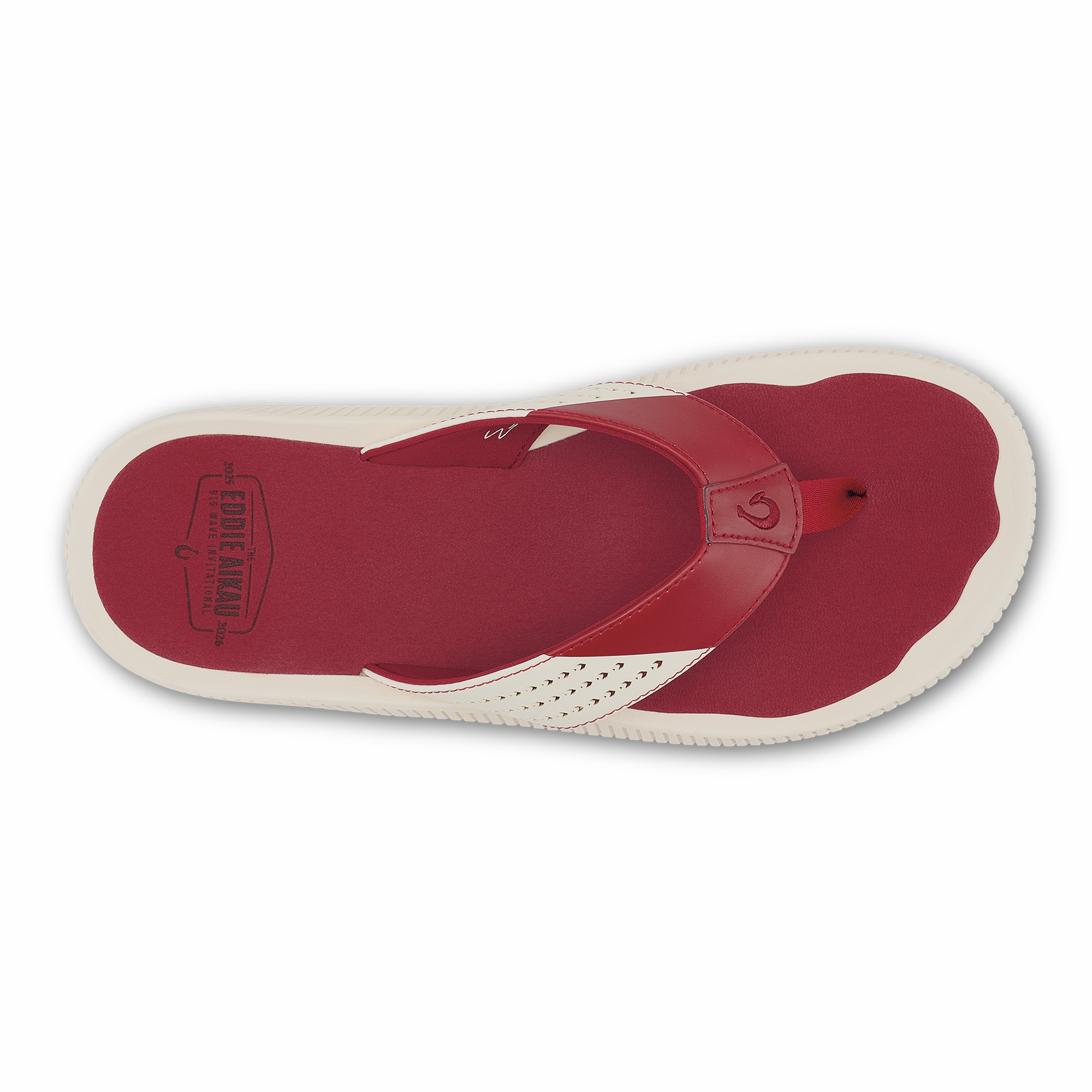 Ulele - Off White / Deep Red - Image 8