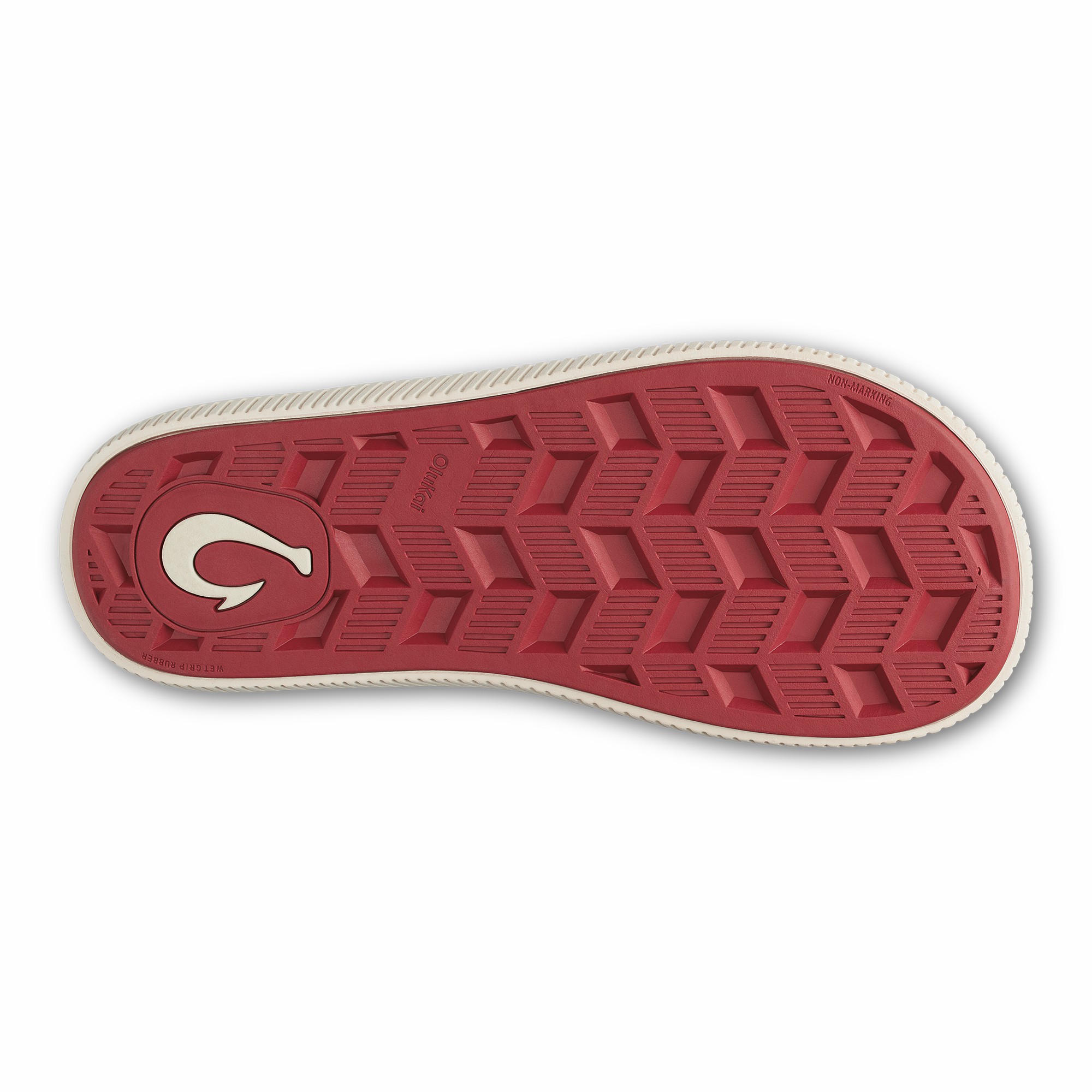 Ulele - Off White / Deep Red - Image 9