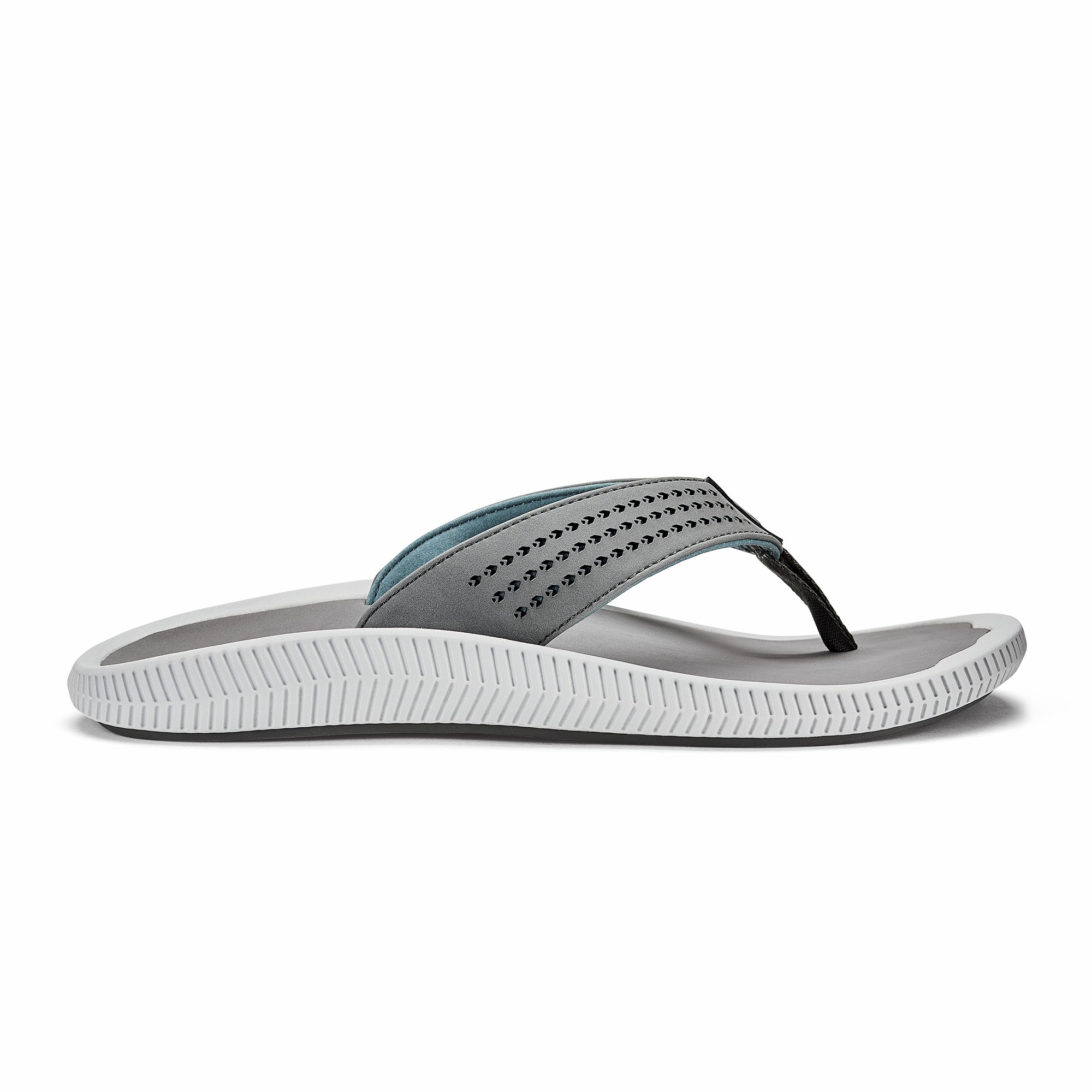 Ulele Men's Water-Ready Beach Sandals - Stone