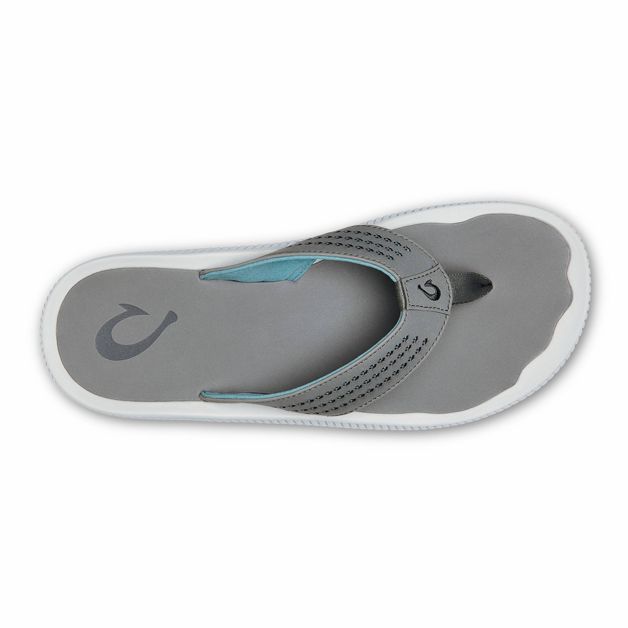 Ulele Men's Water-Ready Beach Sandals - Stone - Image 6