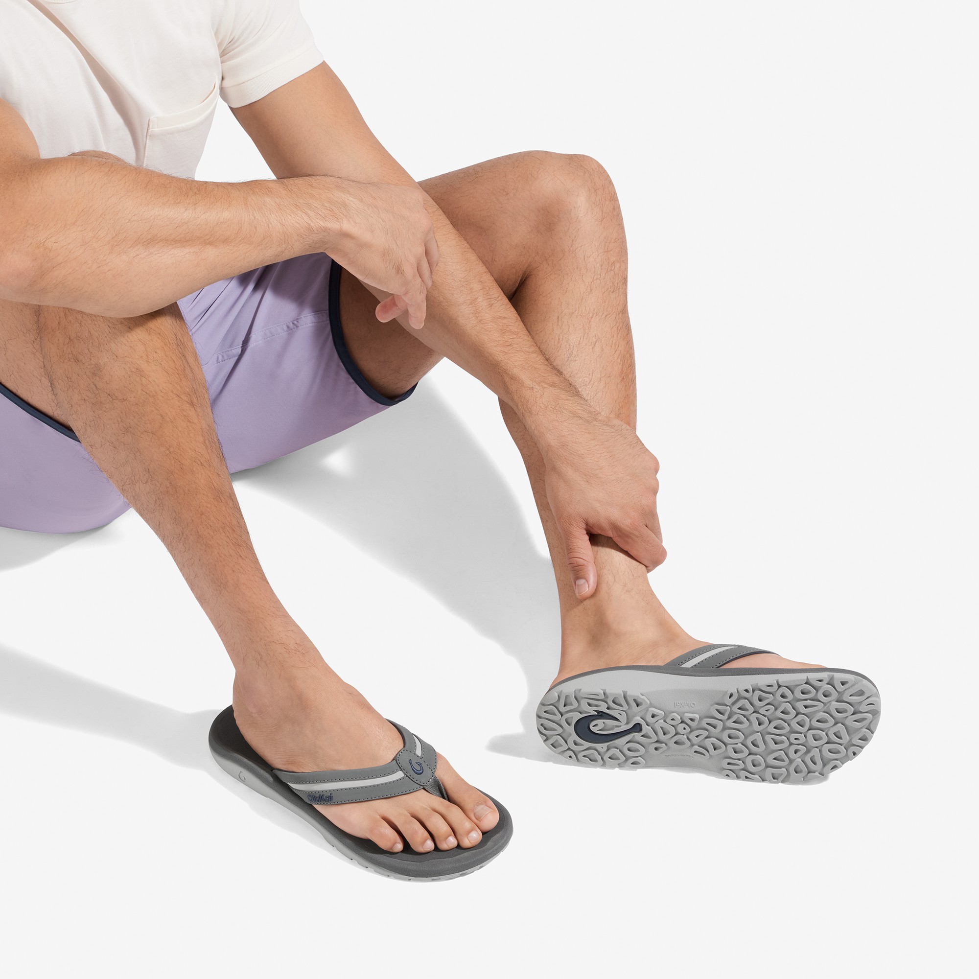 ʻOhana Palua - Cloud Grey / Rock - Image 8