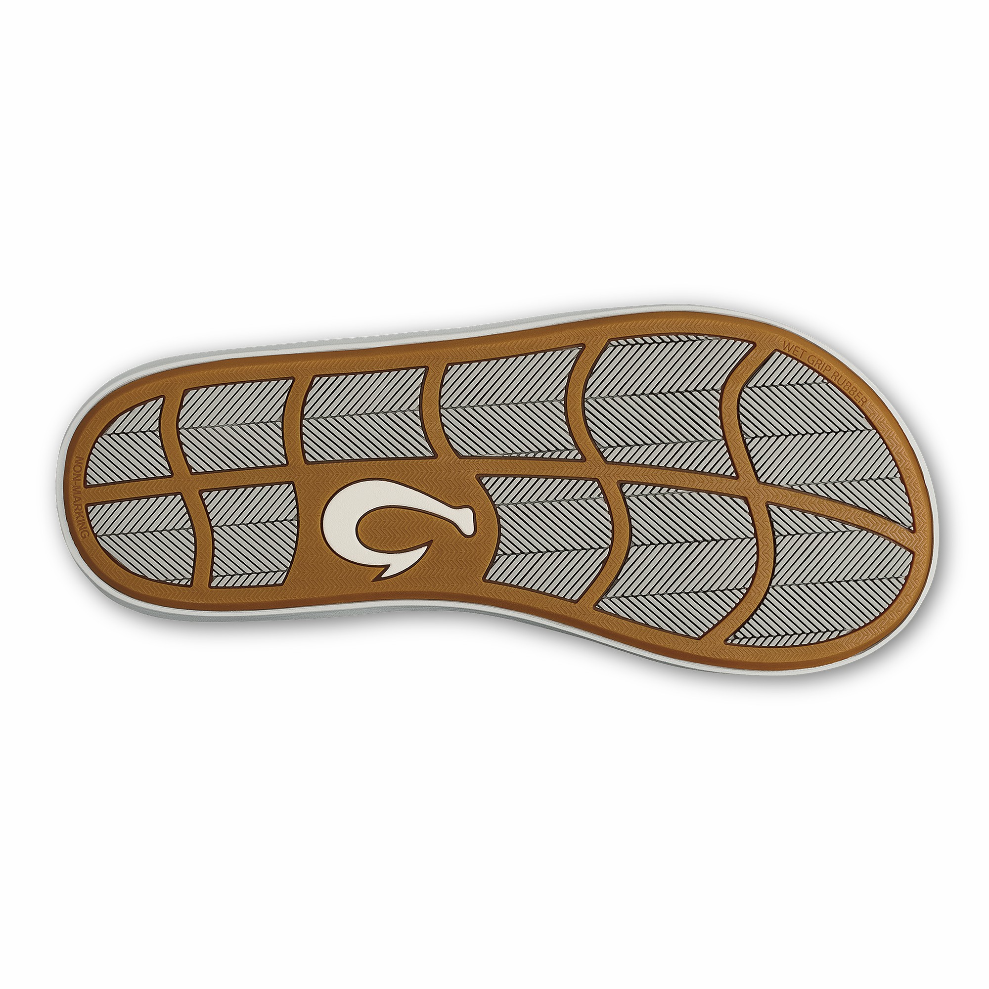 Ki‘i Water Ready Beach Sandals - Ash / Sterling - Image 4