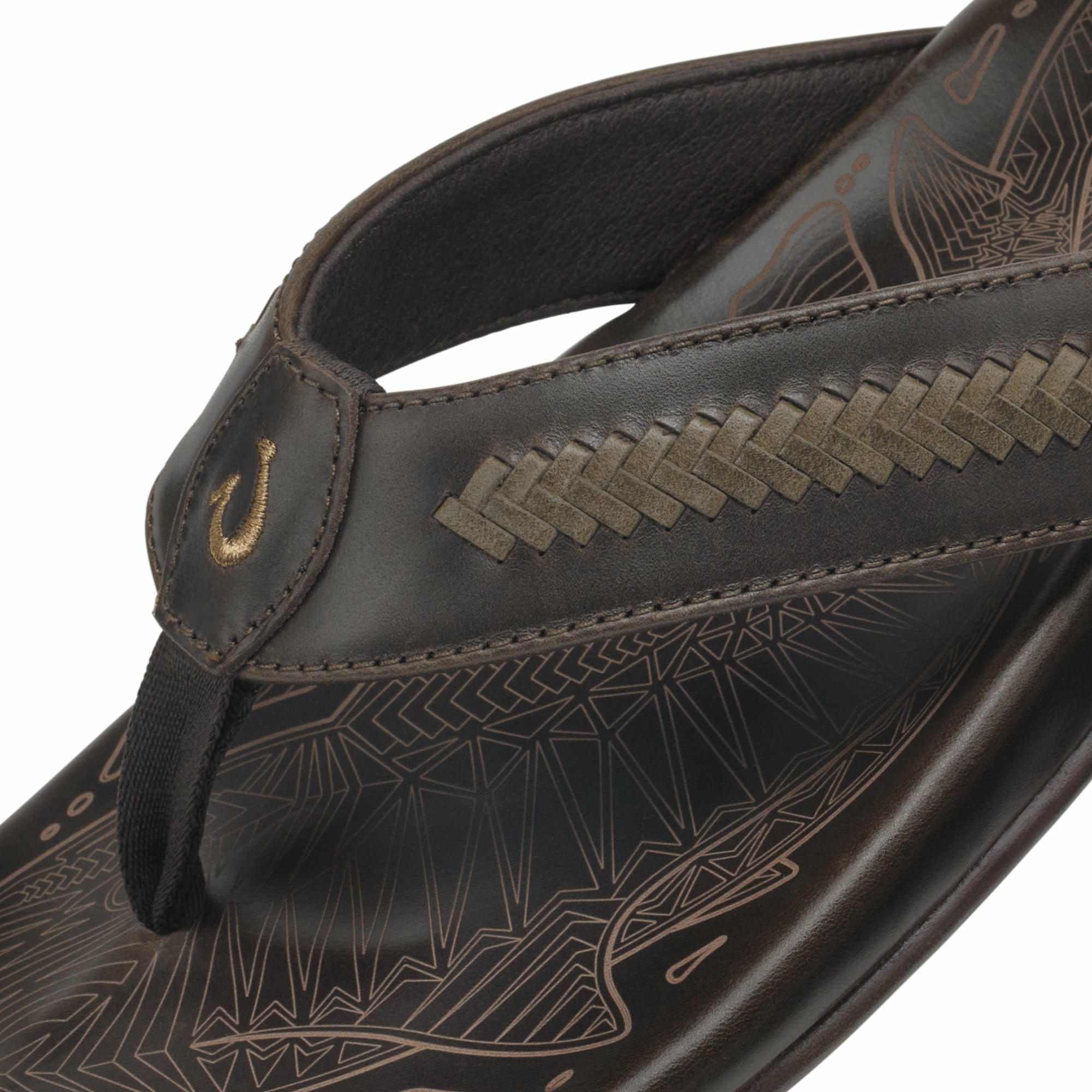 Mea Ola Mano - Dk Java / Mustang
– OluKai - Image 3