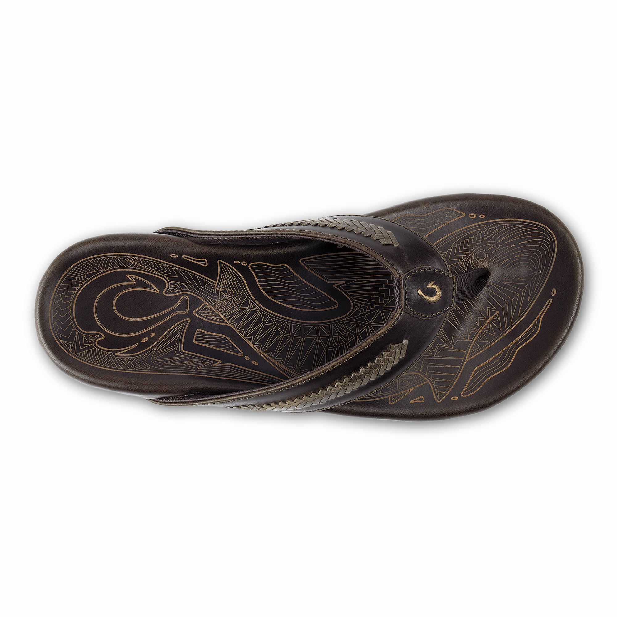 Mea Ola Mano - Dk Java / Mustang
– OluKai - Image 6