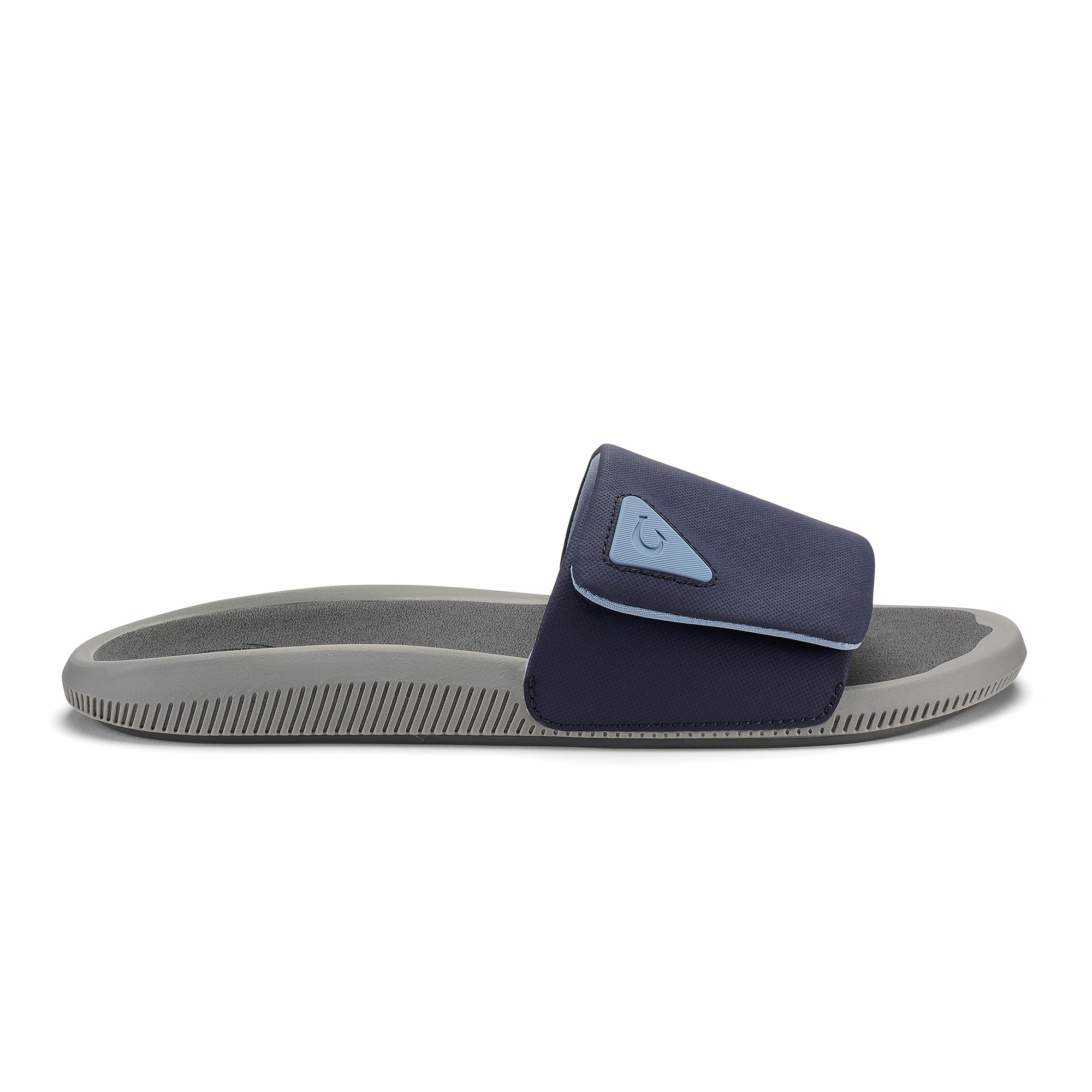 Ulele Slide - Blue Depth / Charcoal
– OluKai