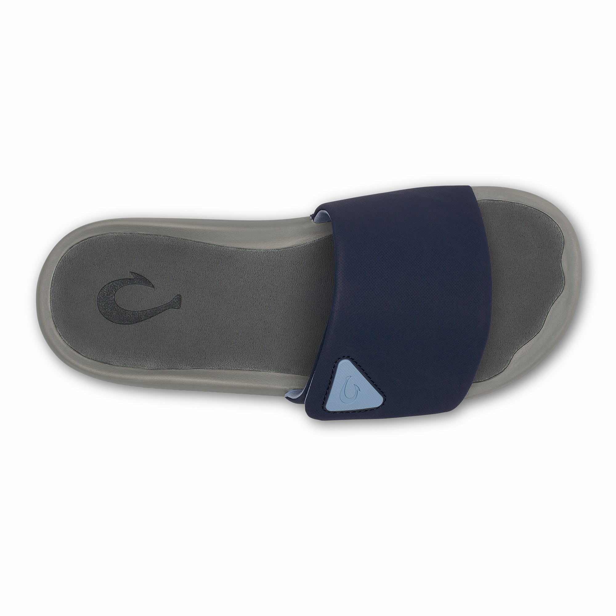 Ulele Slide - Blue Depth / Charcoal
– OluKai - Image 3