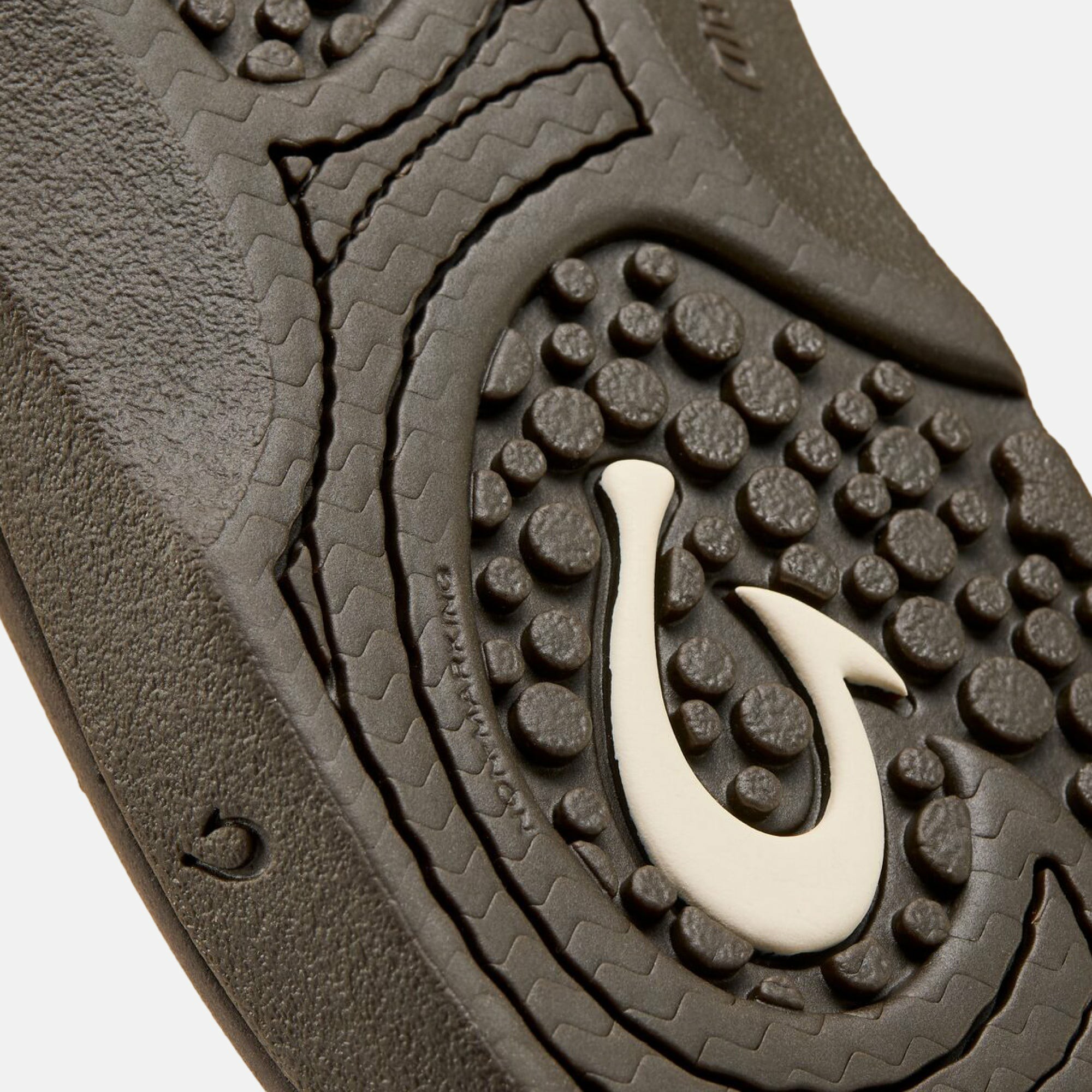 Nalu Slide Men's Beach Slide Sandals - Dark Java - Image 8