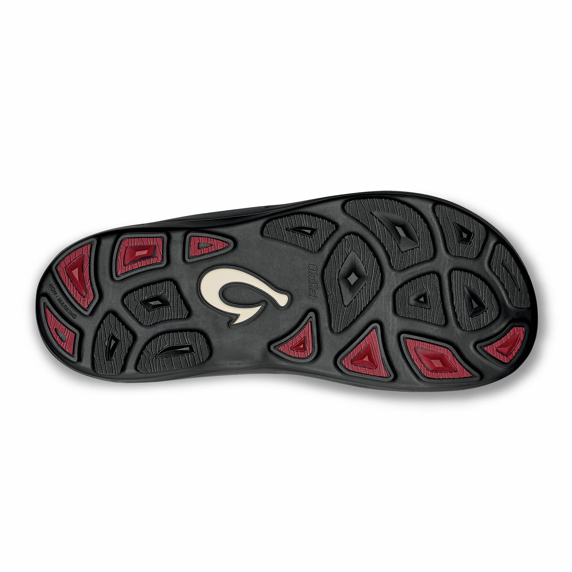 Kīpī Comfortable Beach Sandals - Dark Shadow - Image 10