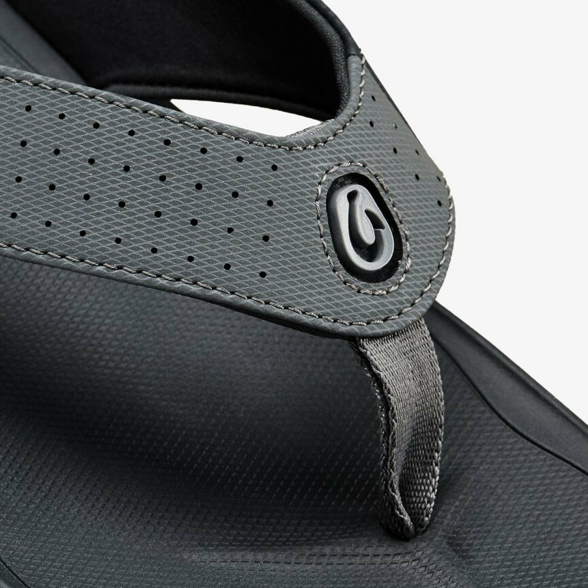 Ki‘i Water Ready Beach Sandals - Rock / Lava Rock - Image 2