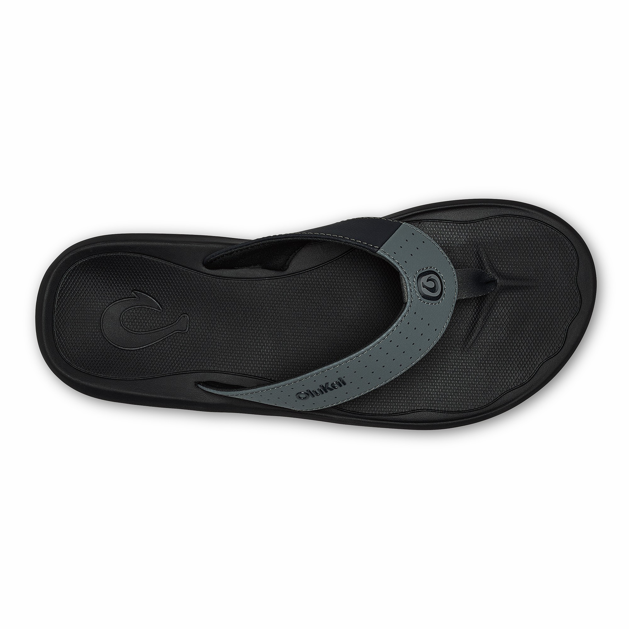 Ki‘i Water Ready Beach Sandals - Rock / Lava Rock - Image 5