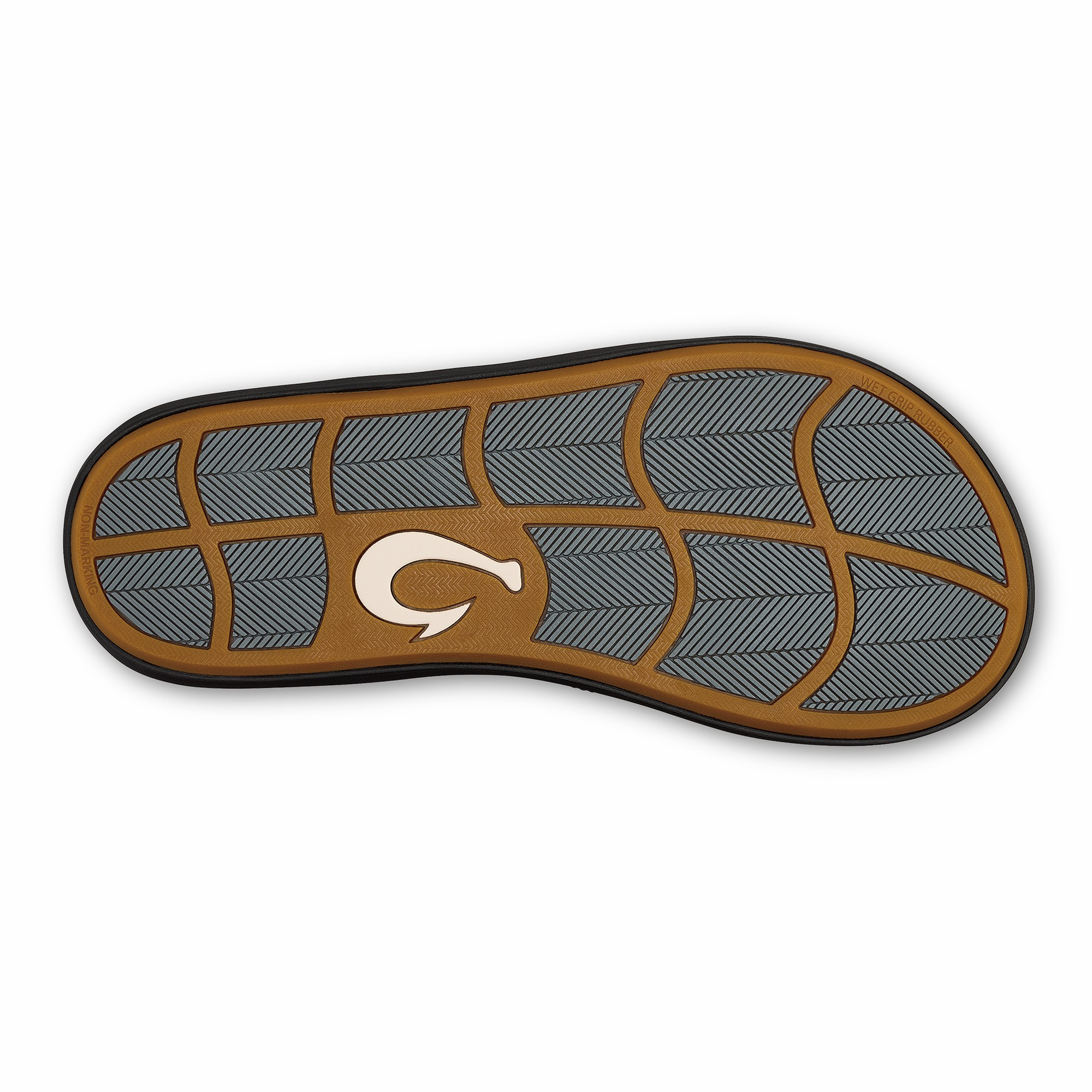 Ki‘i Water Ready Beach Sandals - Rock / Lava Rock - Image 7