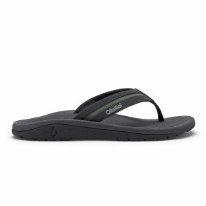 'Ohana Pālua - Tradewind Grey / Seagreen