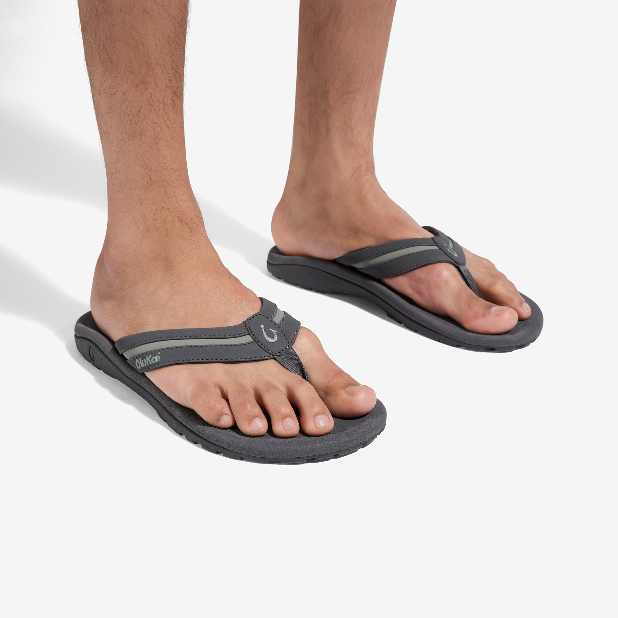 'Ohana Pālua - Tradewind Grey / Seagreen - Image 2