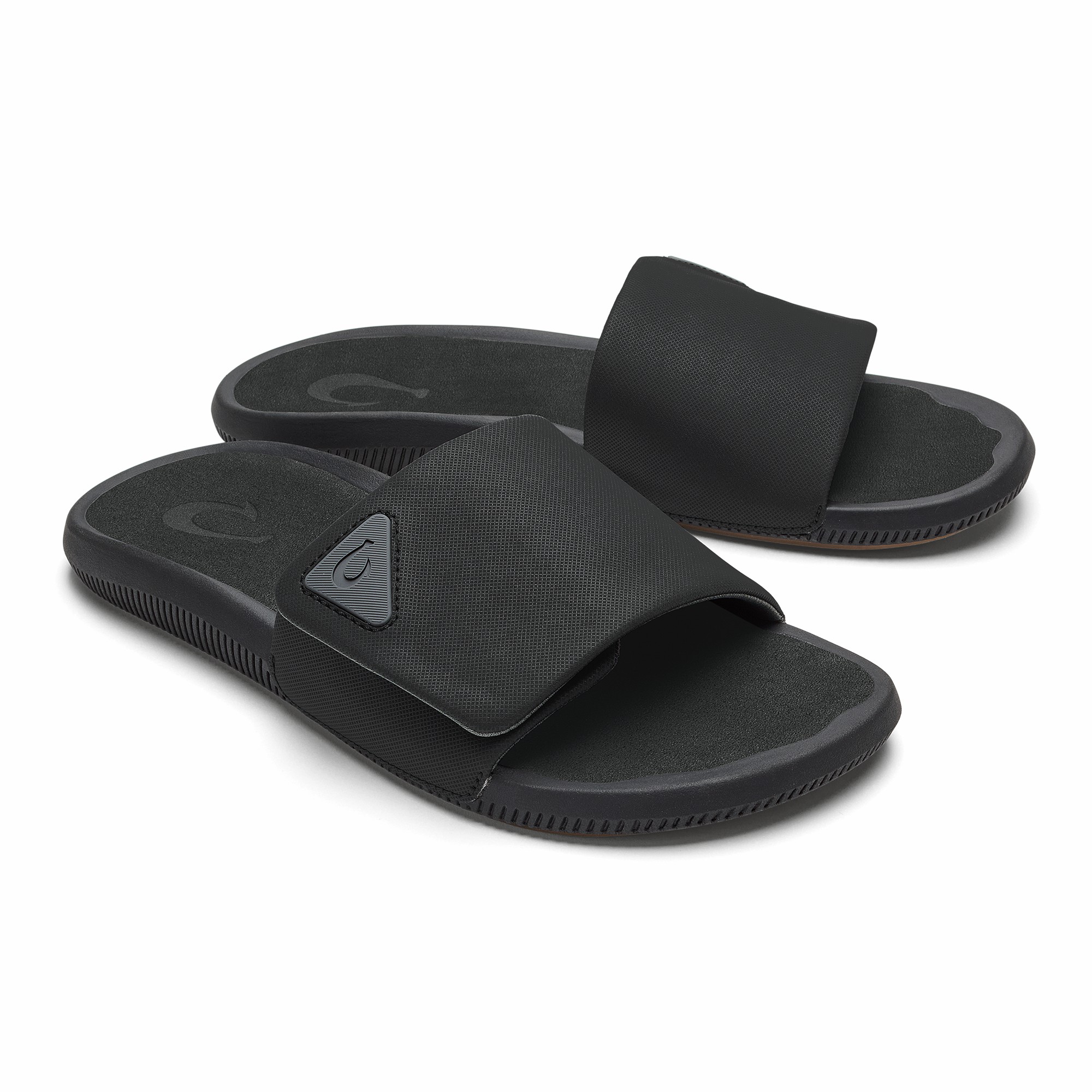 Ulele Slide - Lava Rock / Lava Rock
– OluKai - Image 7