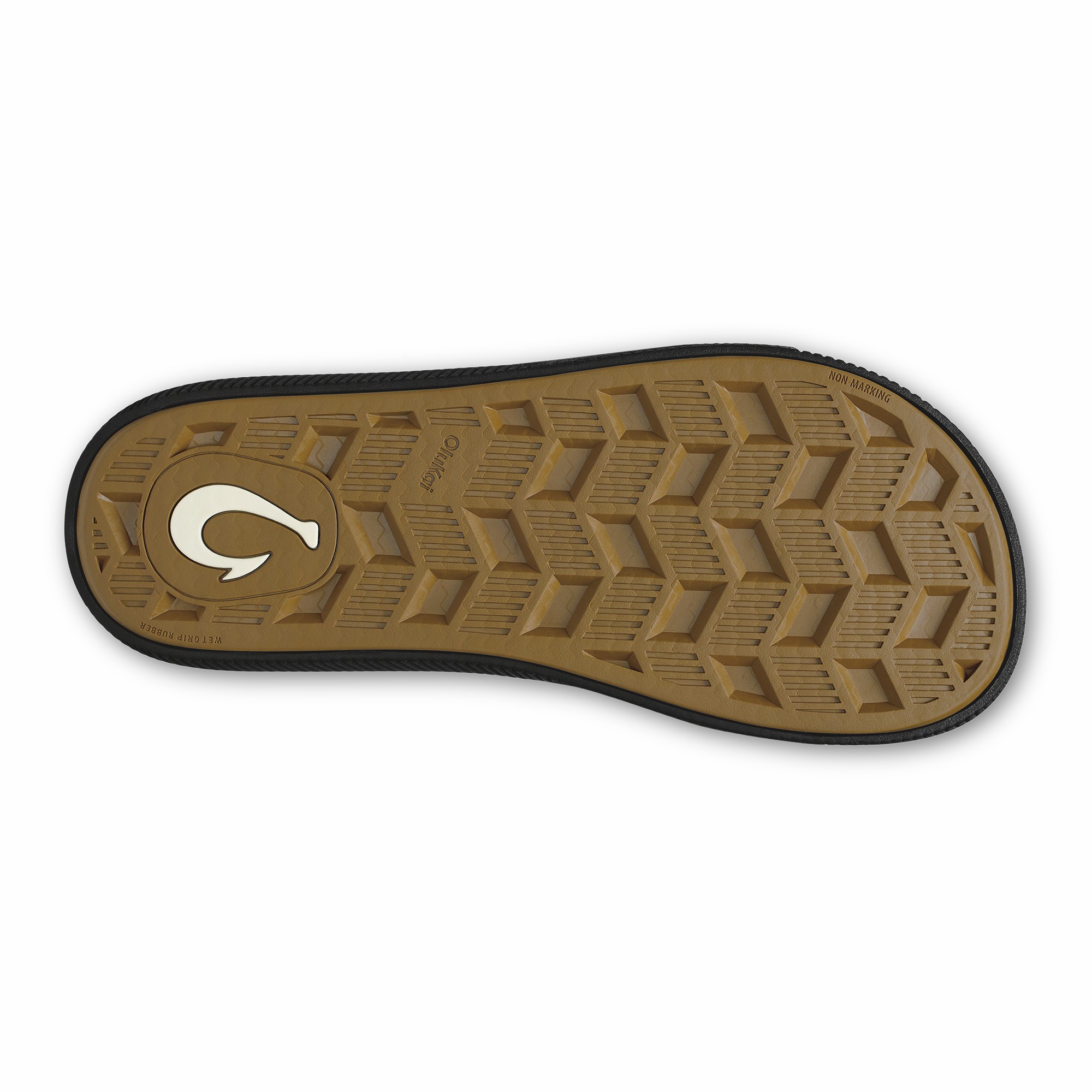 Ulele Slide - Lava Rock / Lava Rock
– OluKai - Image 9