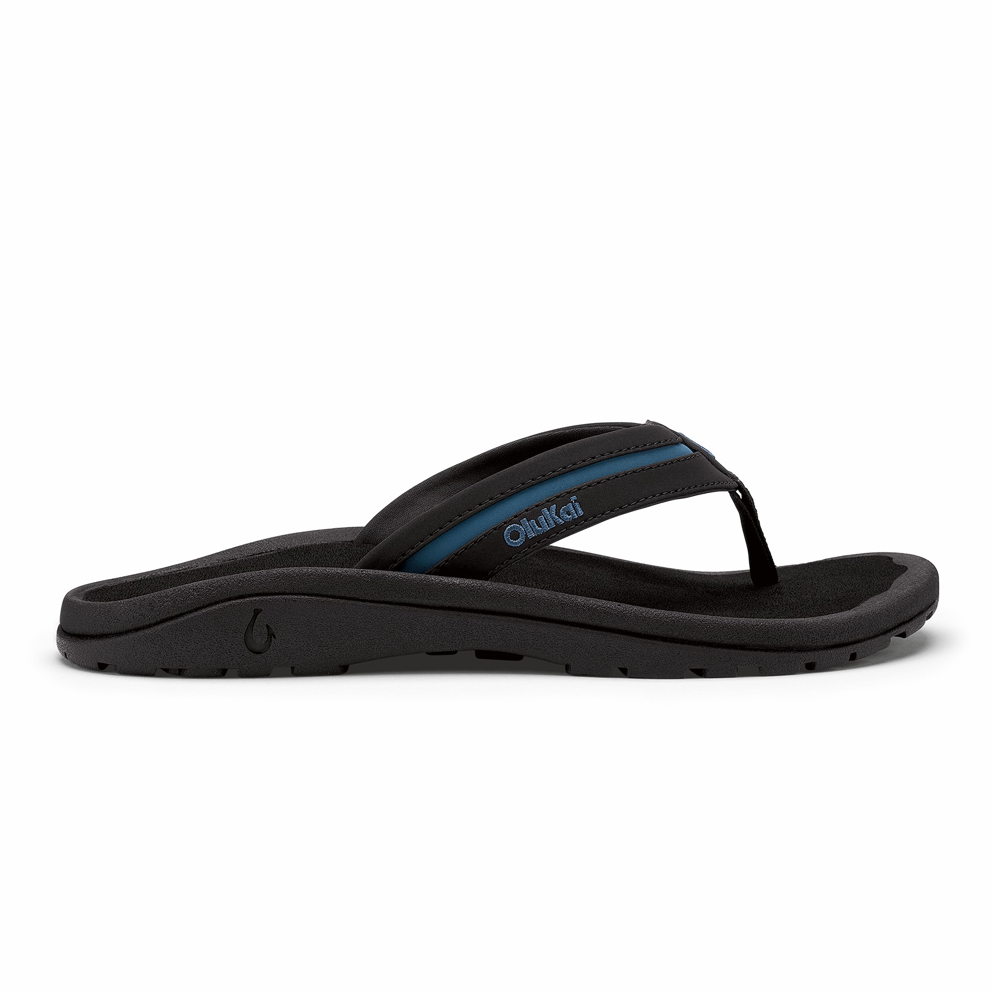 ʻOhana Pālua - Black / Slate Blue
– OluKai
