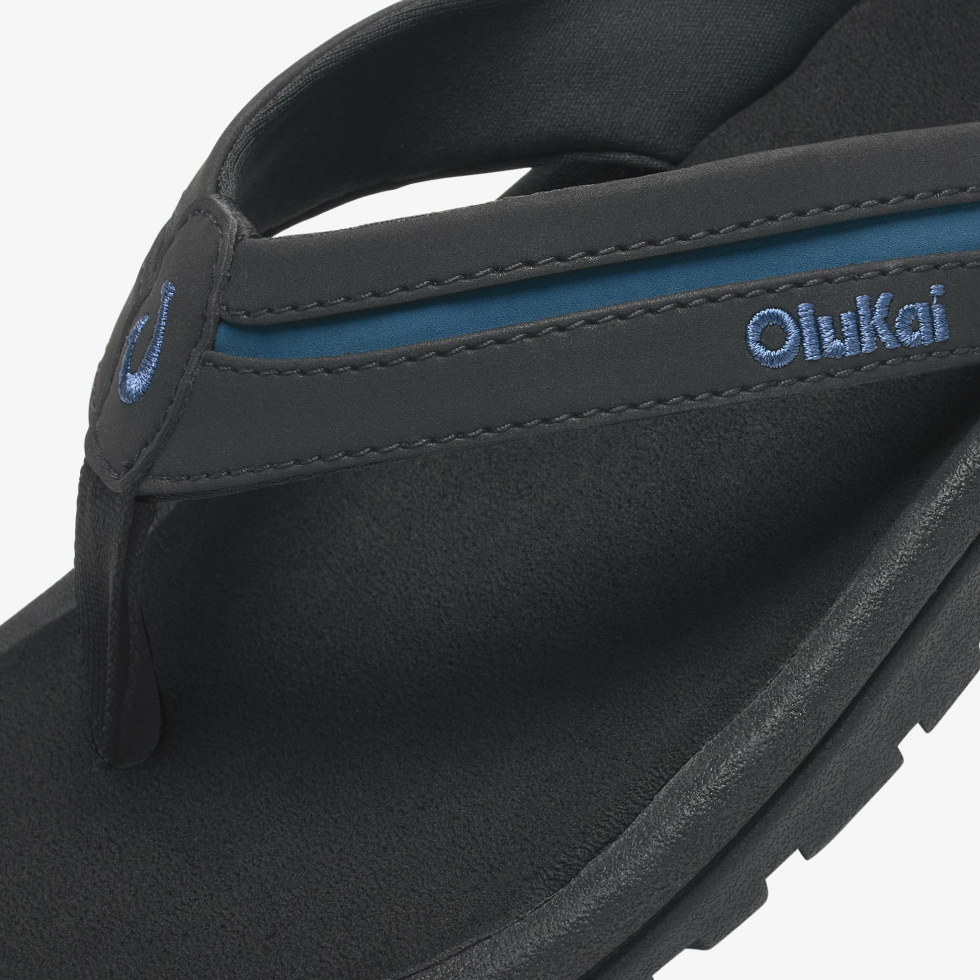 ʻOhana Pālua - Black / Slate Blue
– OluKai - Image 4